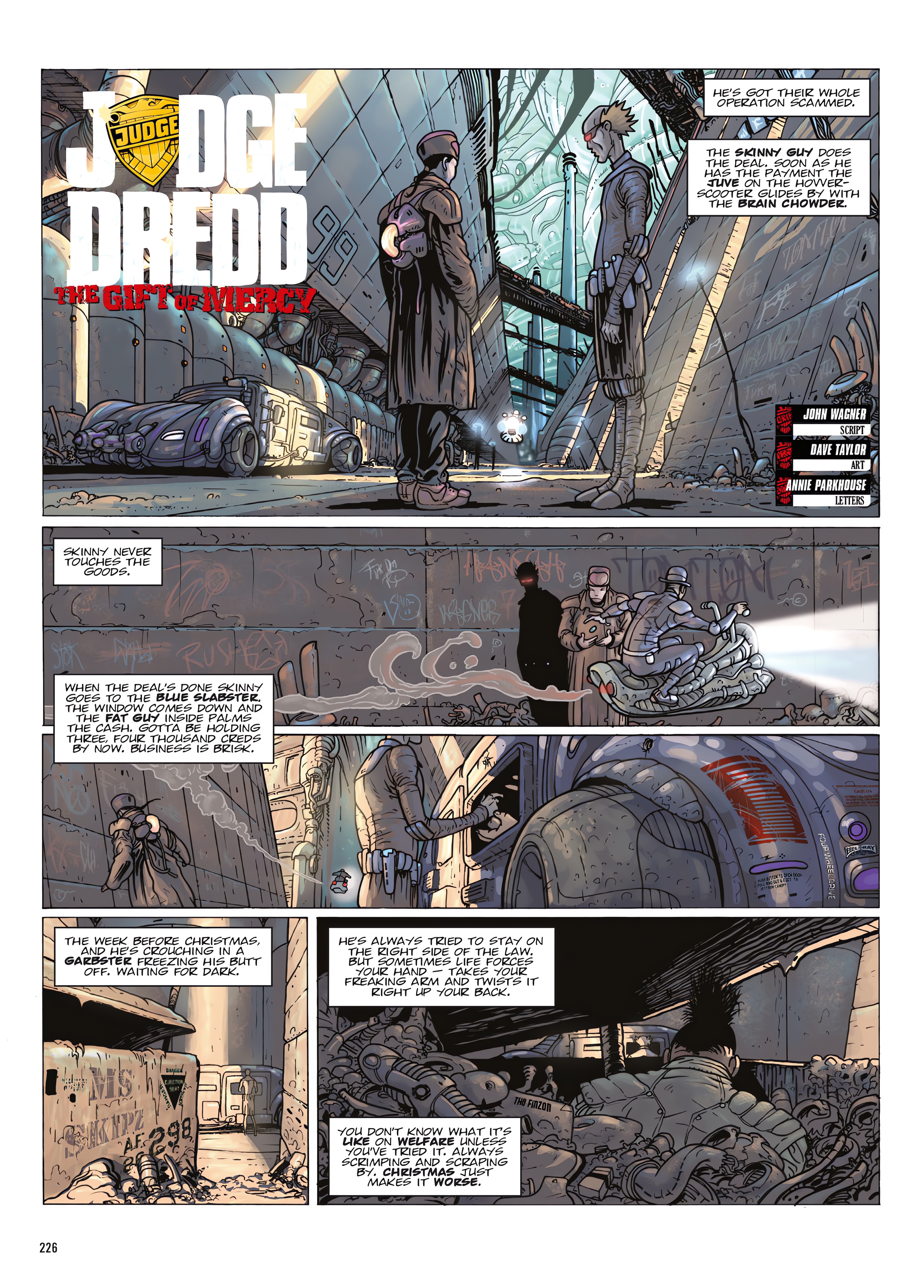 Judge Dredd: The Complete Case Files TPB 47 (Part 3) - Page 36