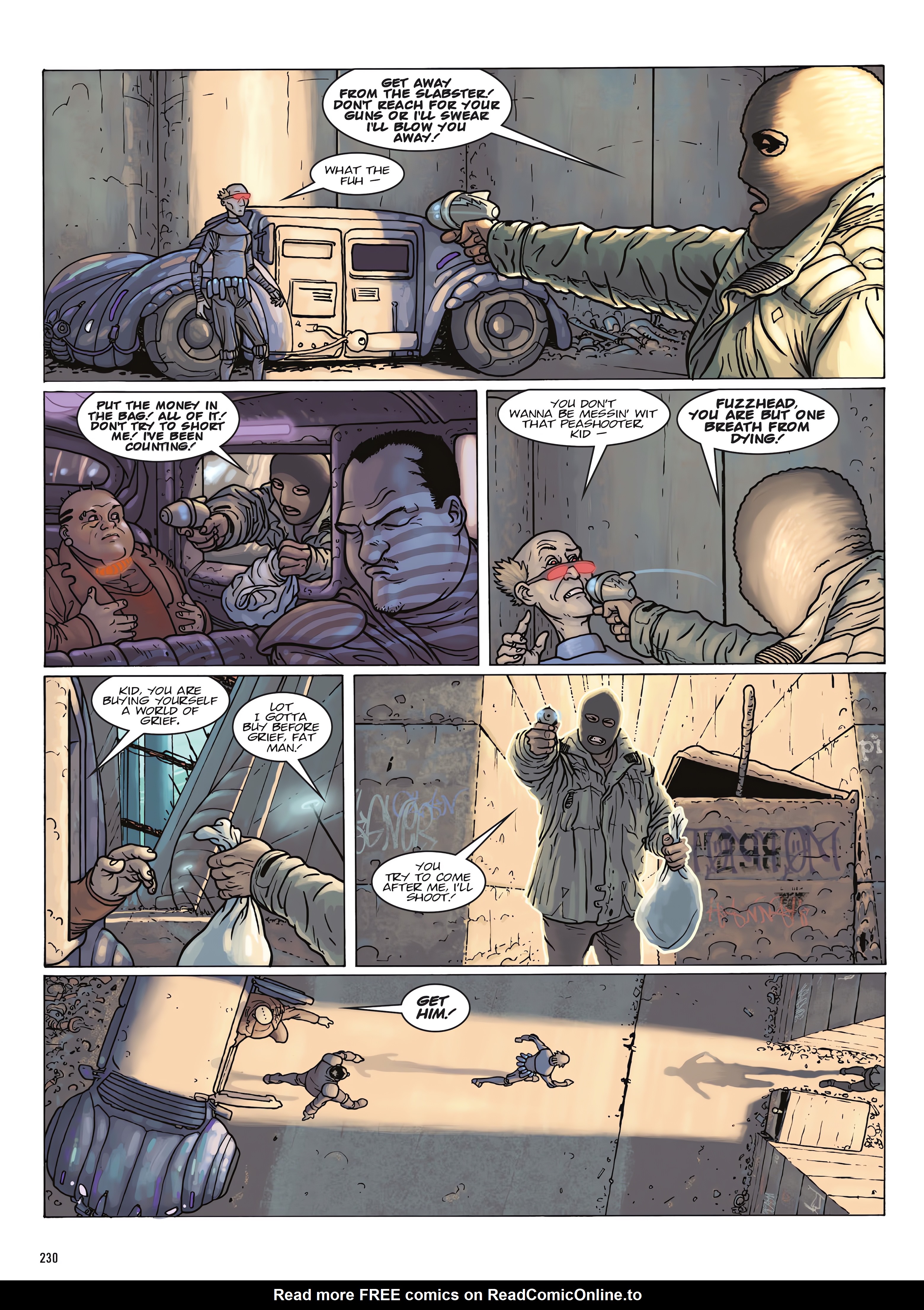 Judge Dredd: The Complete Case Files TPB 47 (Part 3) - Page 40