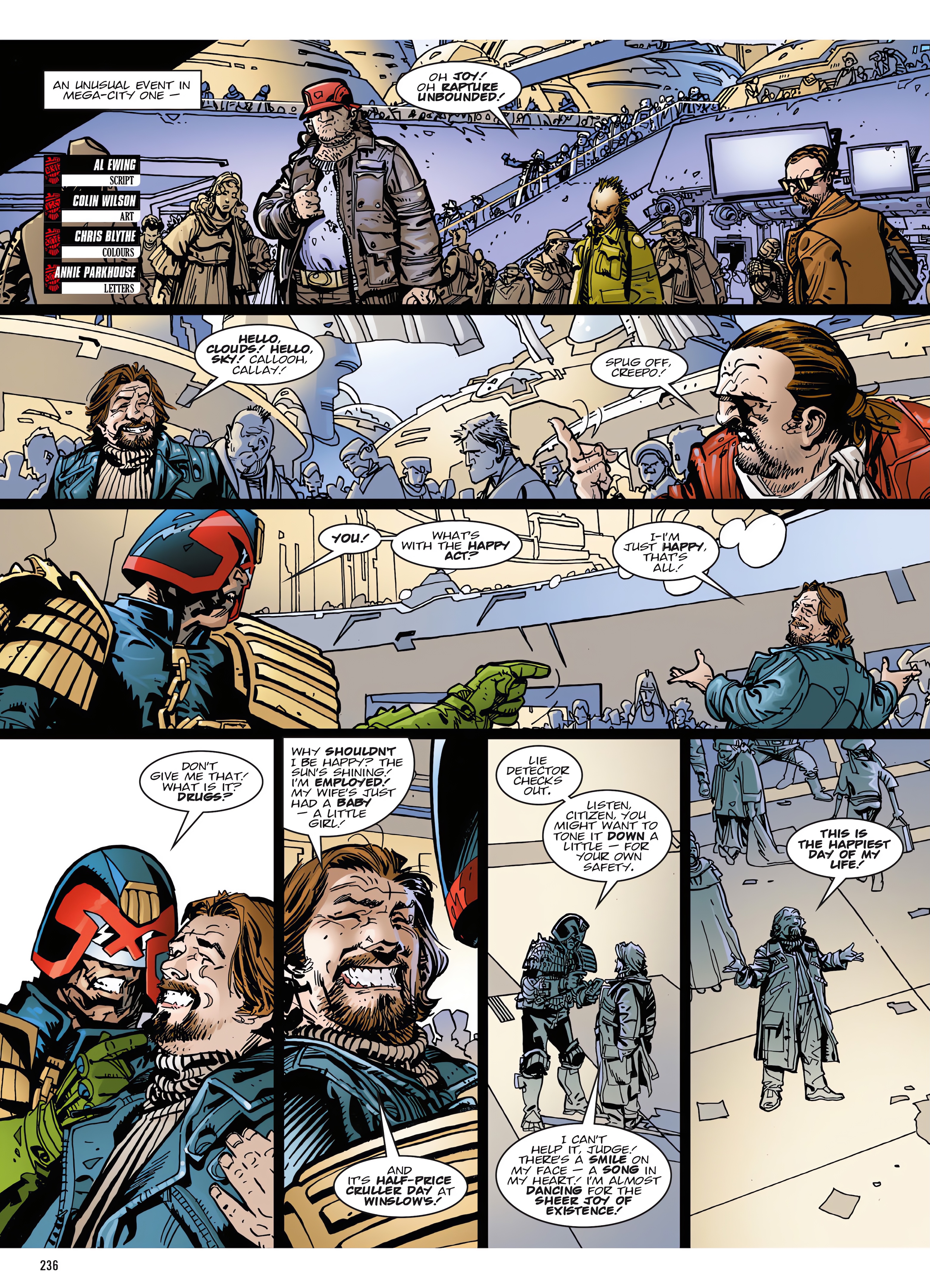 Judge Dredd: The Complete Case Files TPB 47 (Part 3) - Page 46