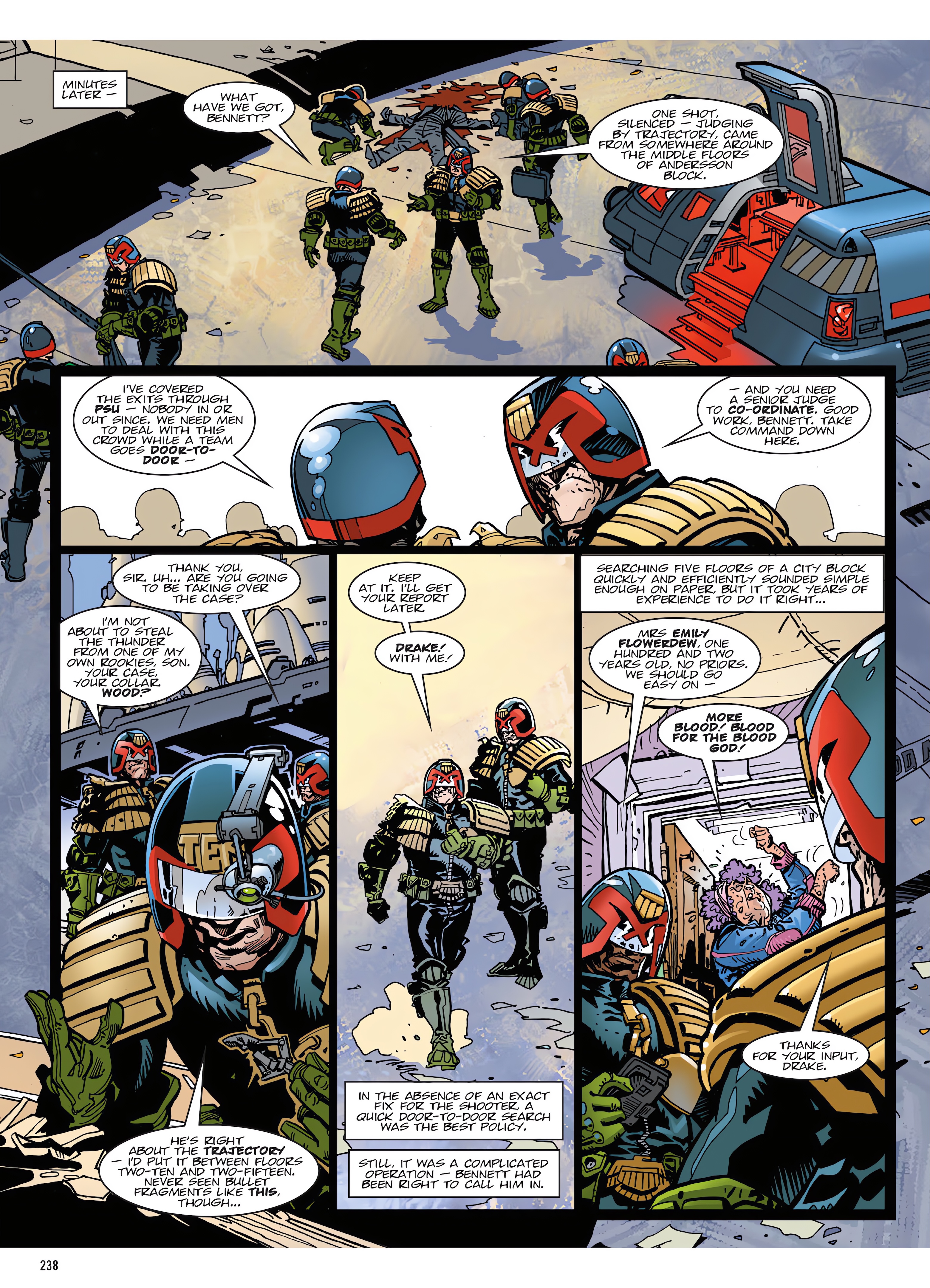 Judge Dredd: The Complete Case Files TPB 47 (Part 3) - Page 48