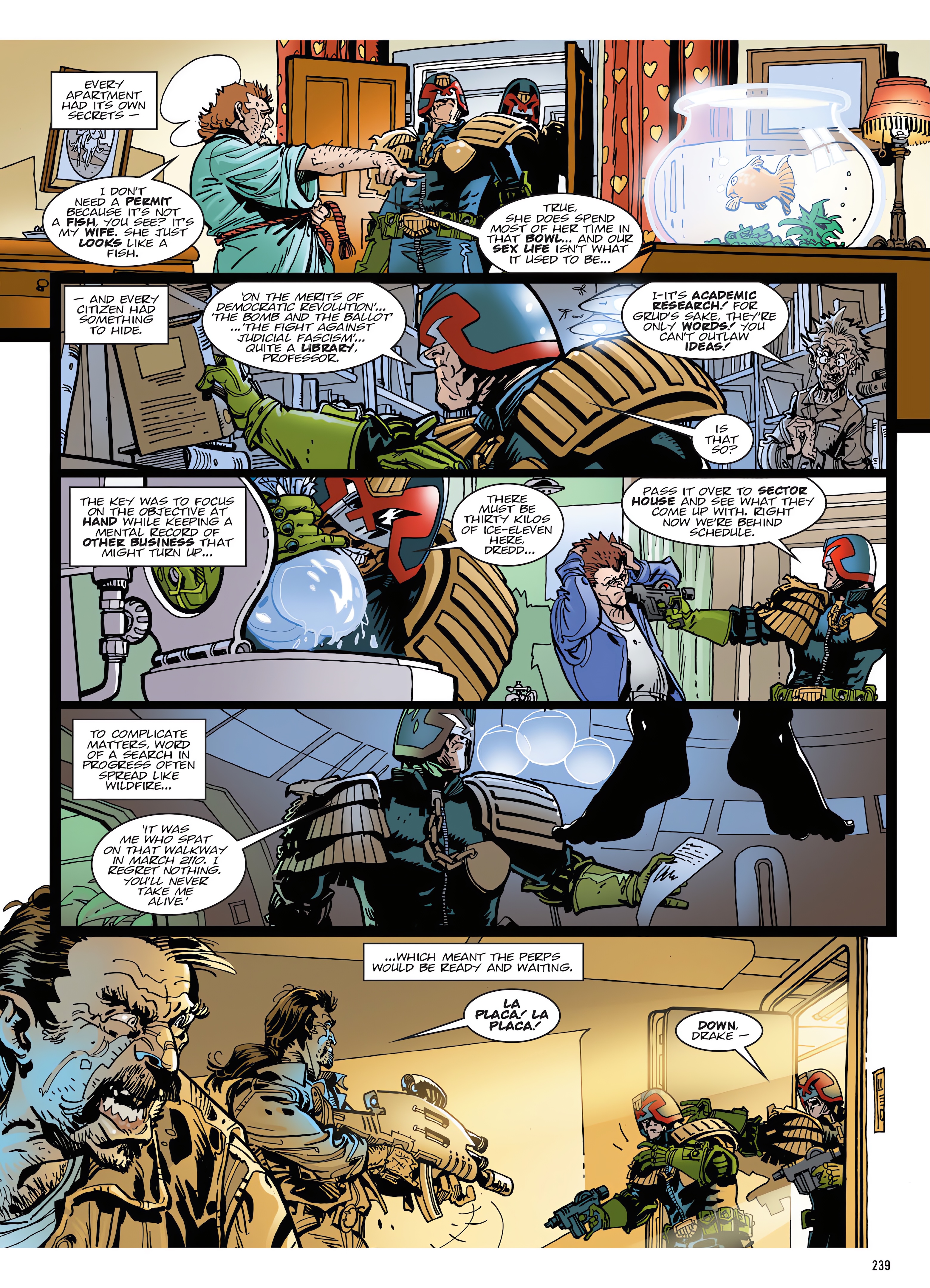 Judge Dredd: The Complete Case Files TPB 47 (Part 3) - Page 49