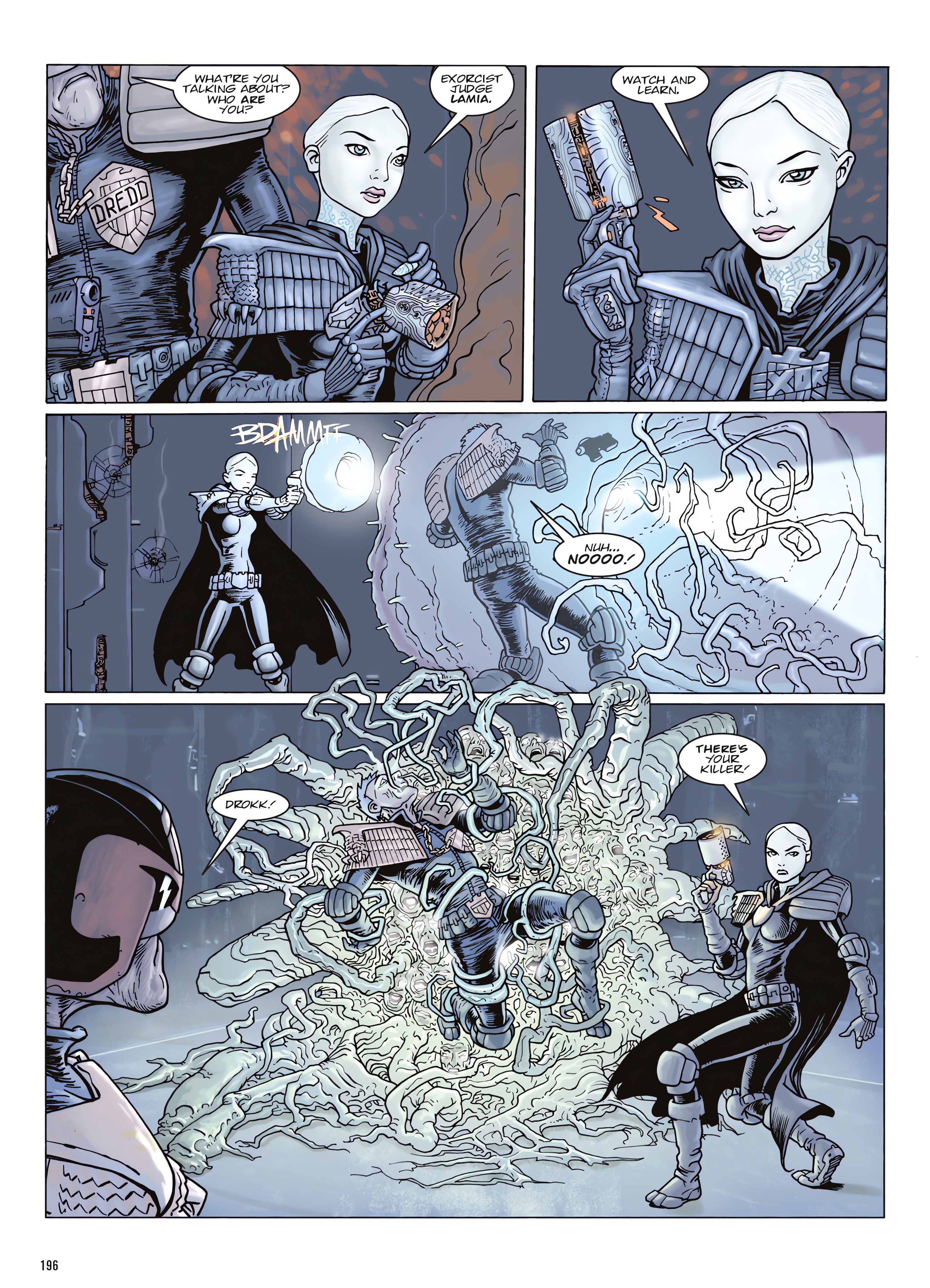 Judge Dredd: The Complete Case Files TPB 47 (Part 3) - Page 6