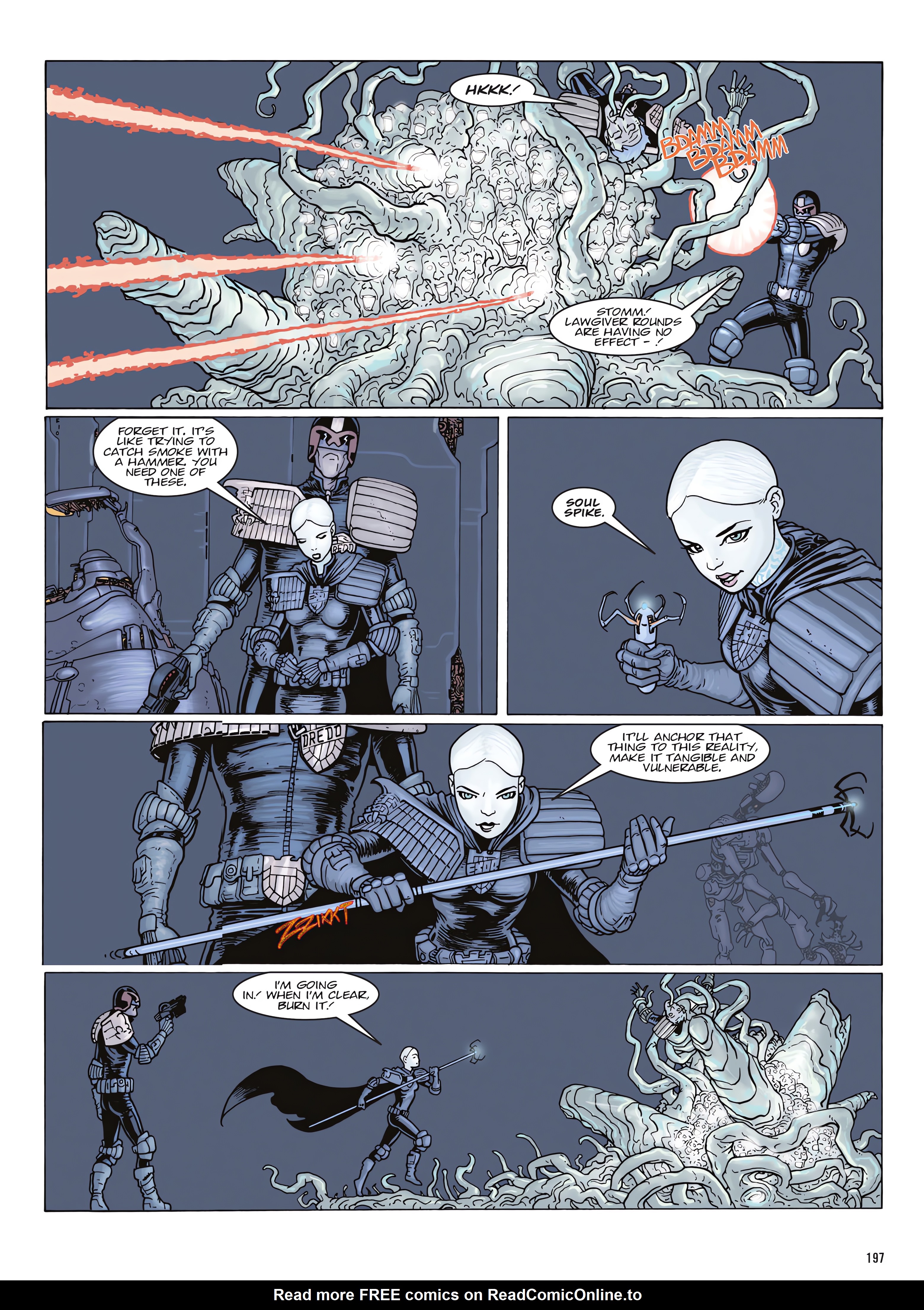 Judge Dredd: The Complete Case Files TPB 47 (Part 3) - Page 7