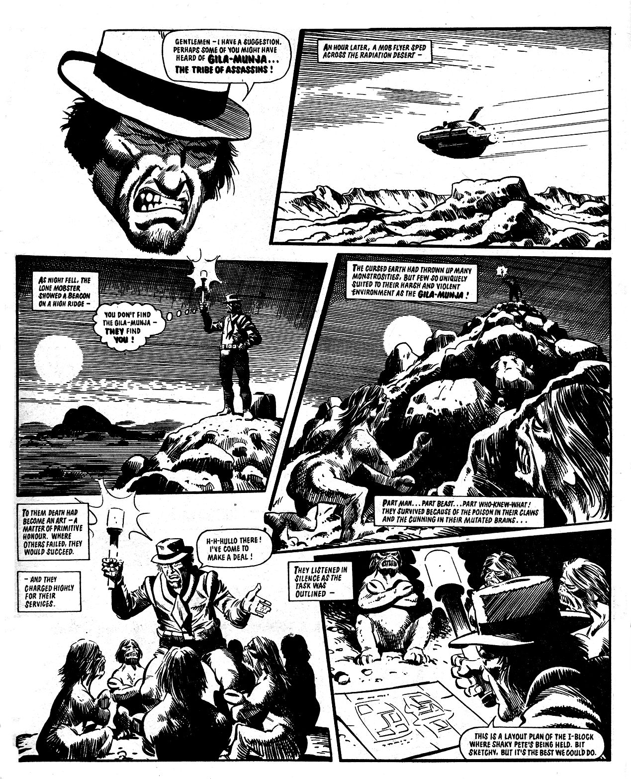Judge Dredd: The Complete Case Files TPB_5_(Part_1) - Page 205