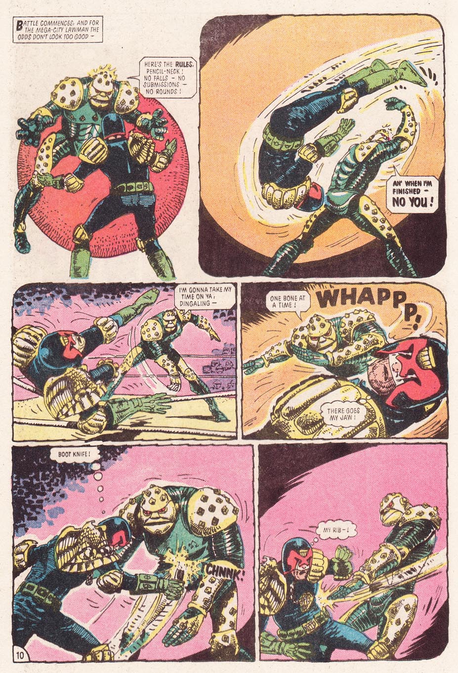 Judge Dredd: The Complete Case Files TPB_6 - Page 11