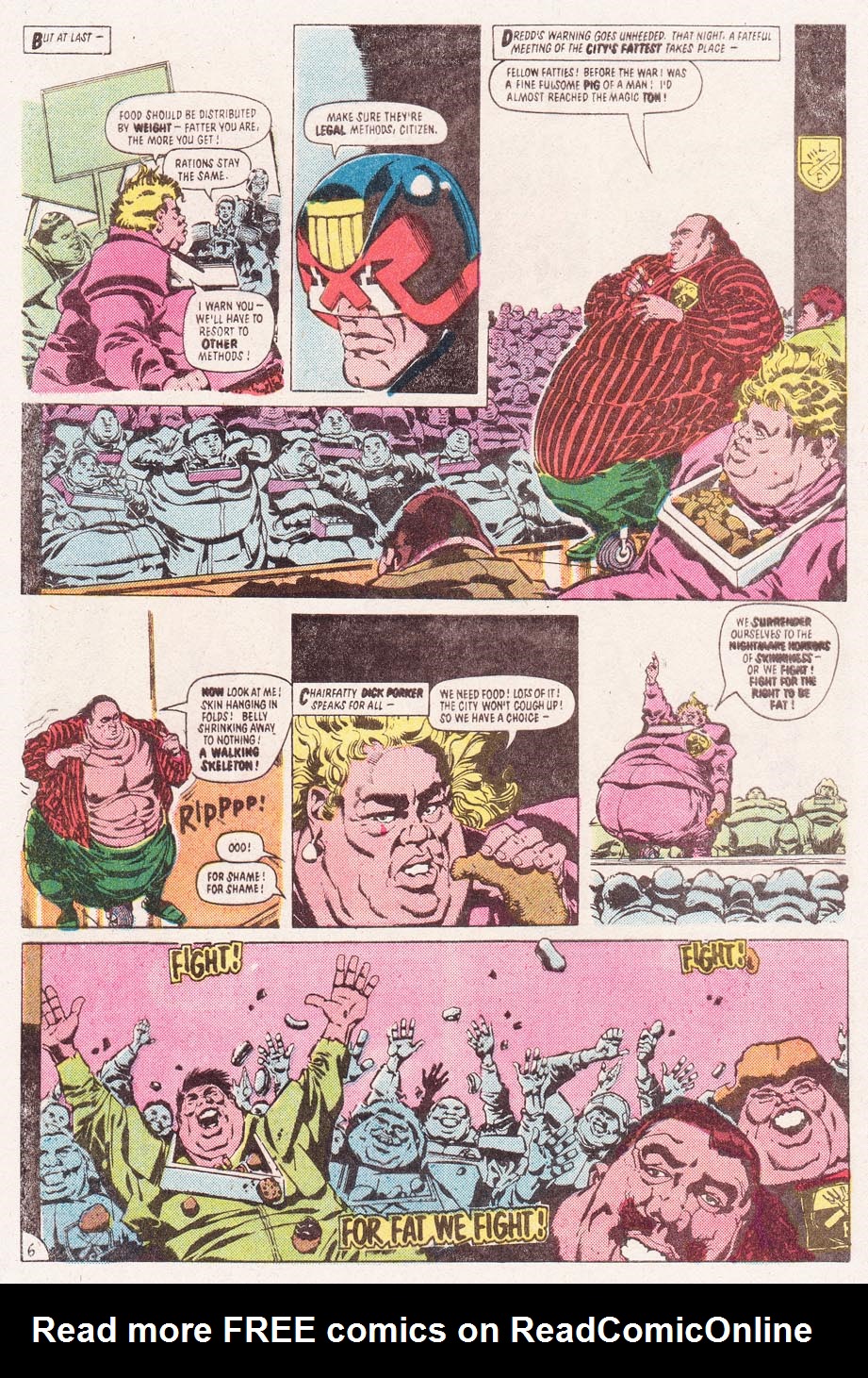 Judge Dredd: The Complete Case Files TPB_6 - Page 20