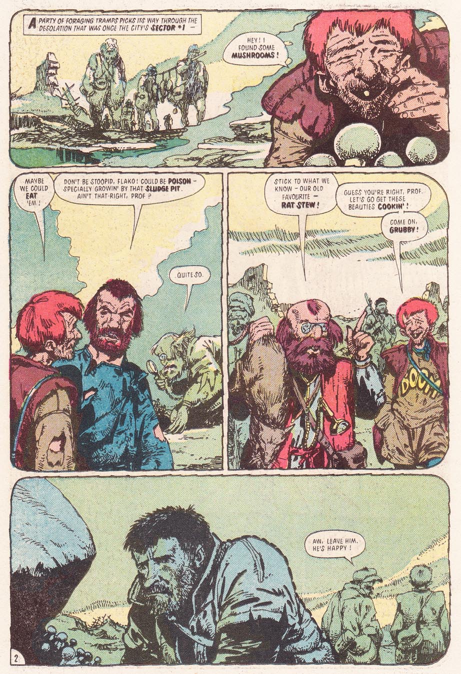 Judge Dredd: The Complete Case Files TPB_6 - Page 30