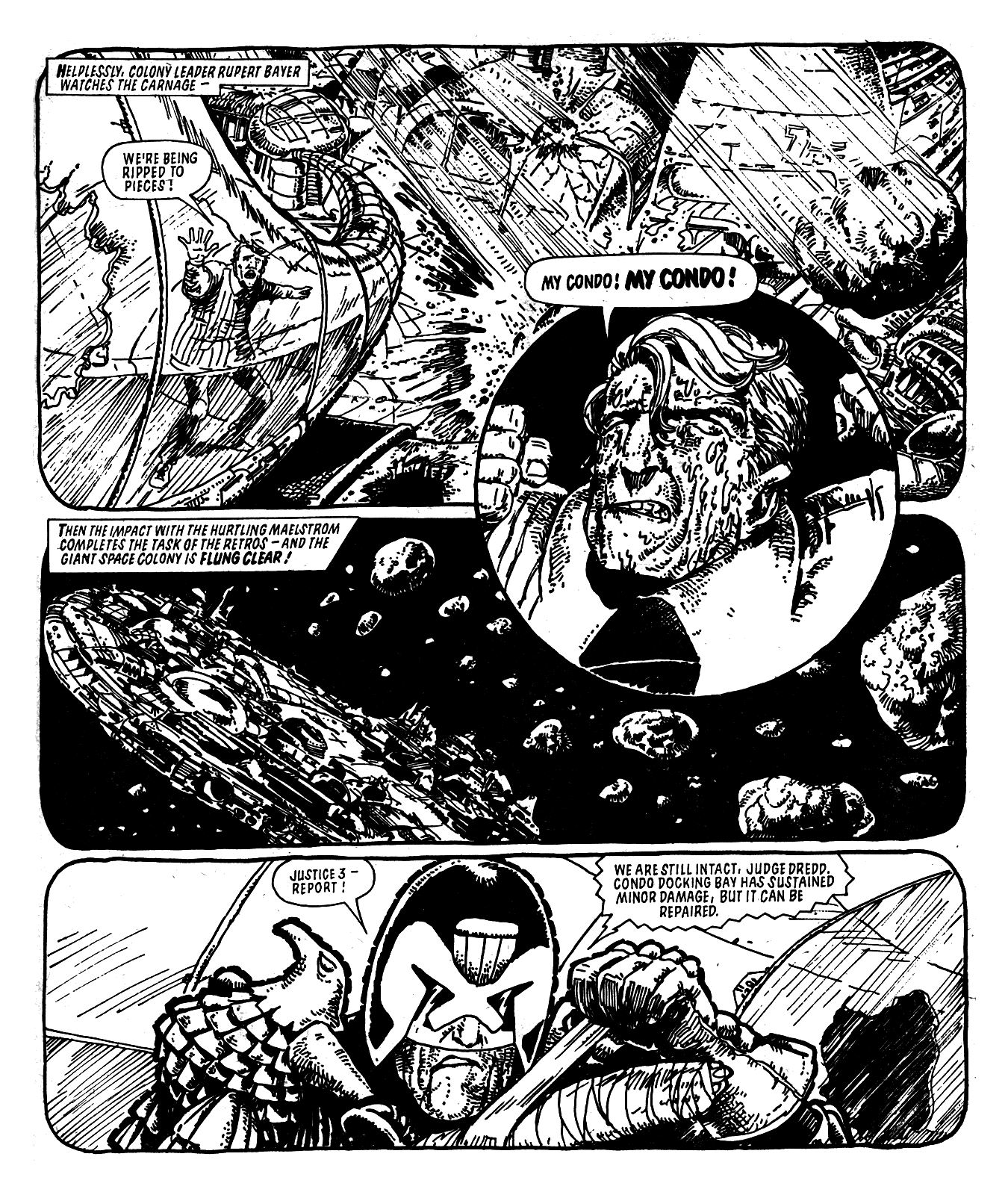 Judge Dredd: The Complete Case Files TPB_6 - Page 349