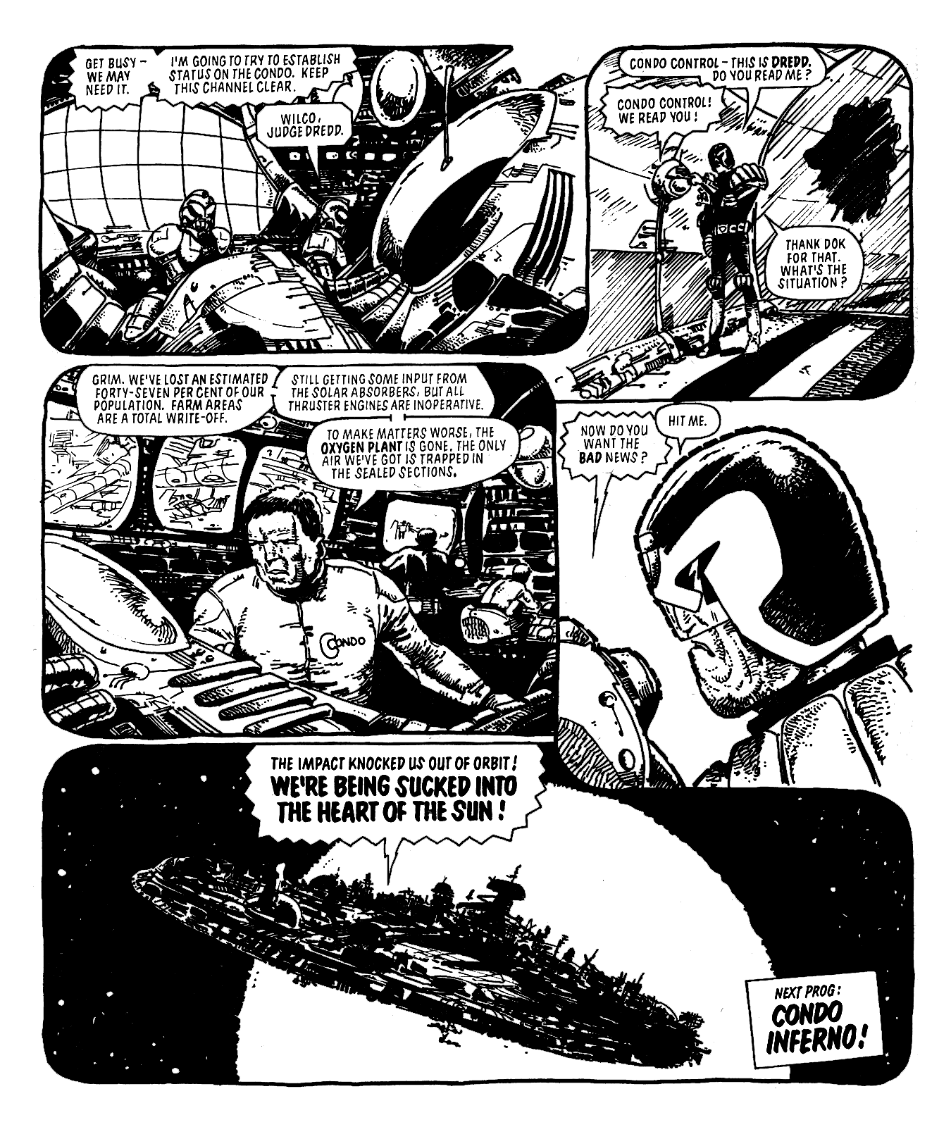 Judge Dredd: The Complete Case Files TPB_6 - Page 350