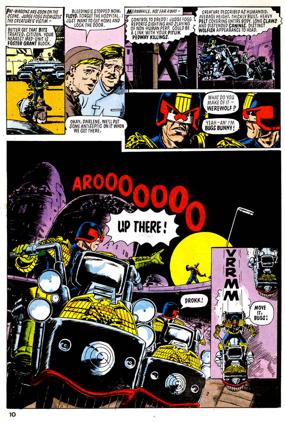 Judge Dredd: The Complete Case Files TPB_7_(Part_1) - Page 11