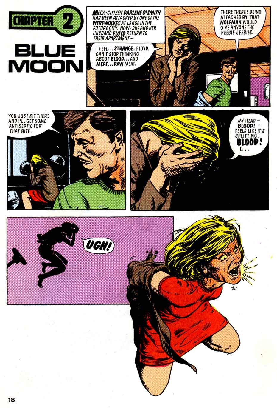 Judge Dredd: The Complete Case Files TPB_7_(Part_1) - Page 16