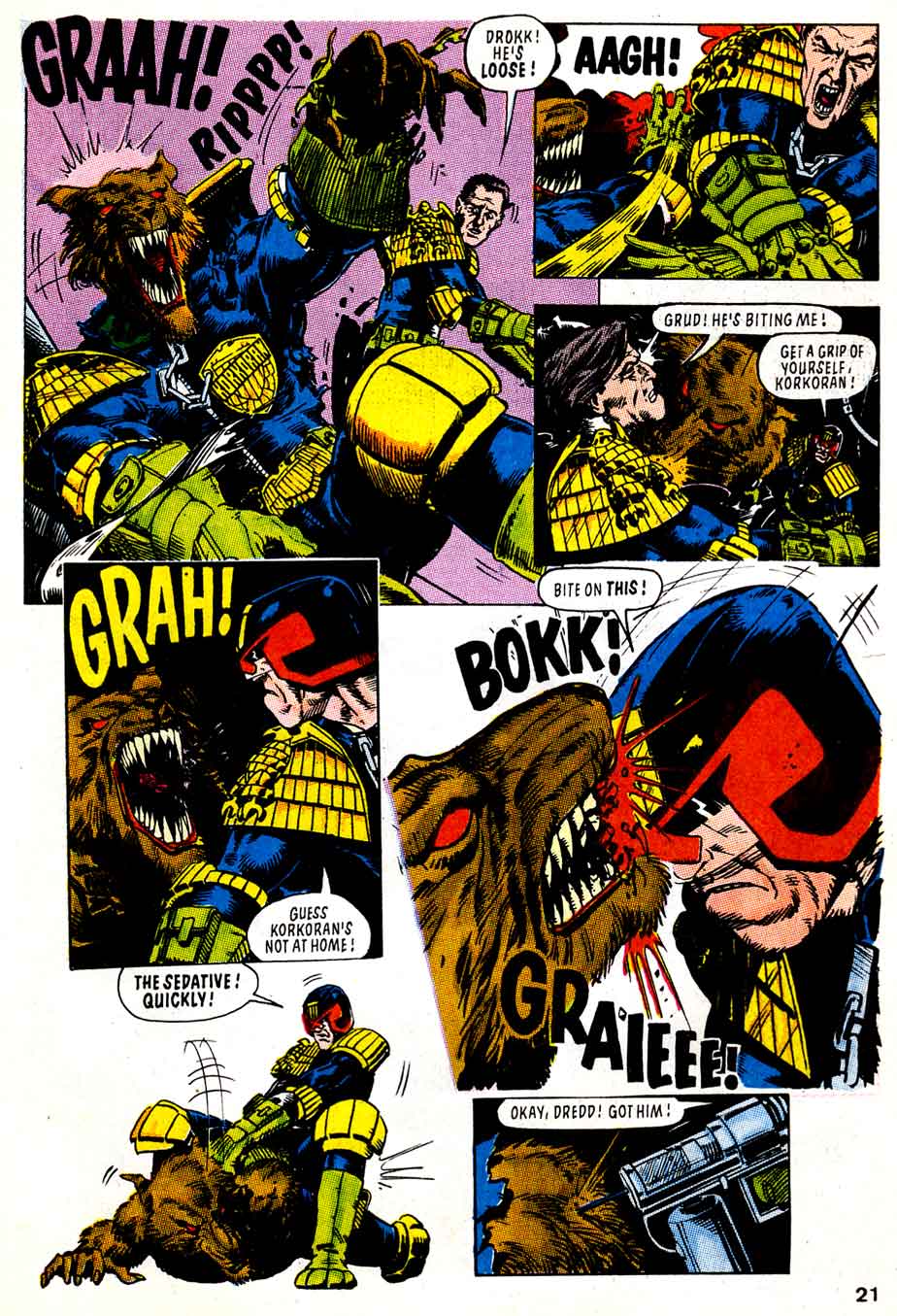Judge Dredd: The Complete Case Files TPB_7_(Part_1) - Page 19