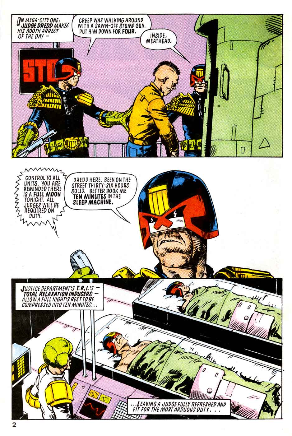 Judge Dredd: The Complete Case Files TPB_7_(Part_1) - Page 4