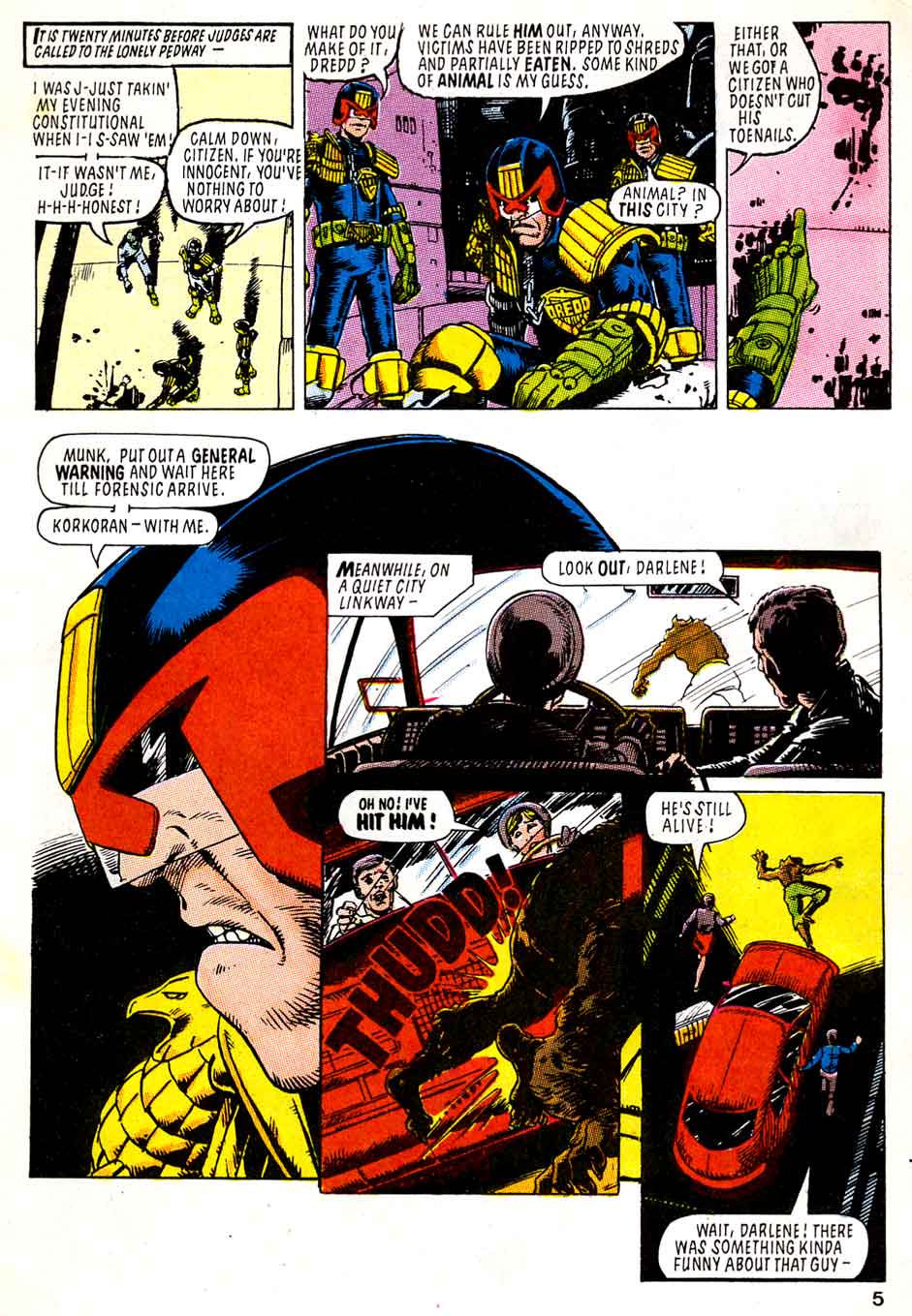 Judge Dredd: The Complete Case Files TPB_7_(Part_1) - Page 7