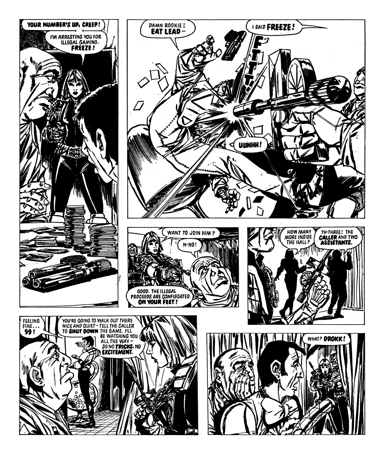 Judge Dredd: The Complete Case Files TPB_7_(Part_2) - Page 174