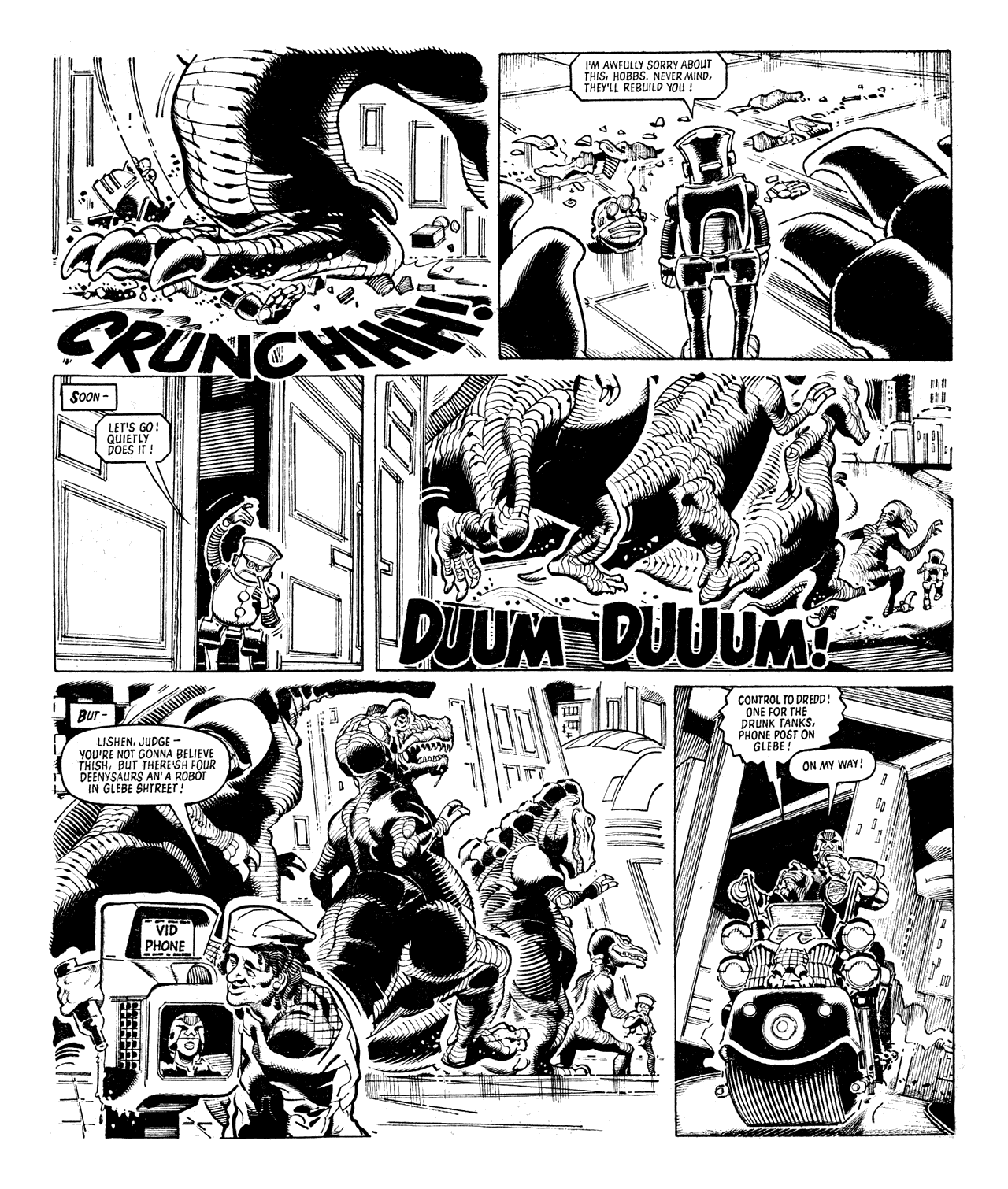 Judge Dredd: The Complete Case Files TPB_7_(Part_2) - Page 22