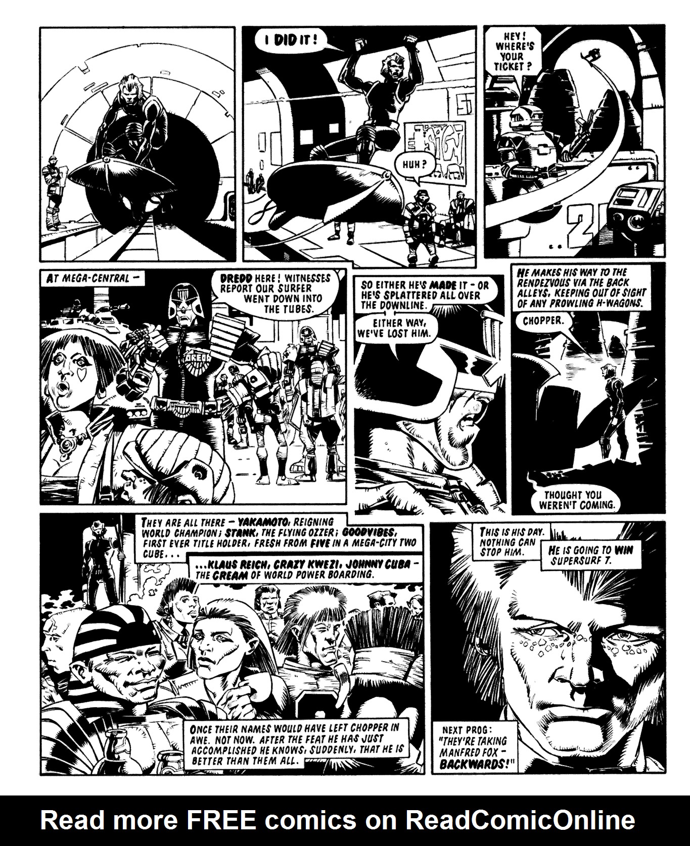 Judge Dredd: The Complete Case Files TPB_9_(Part_1) - Page 21
