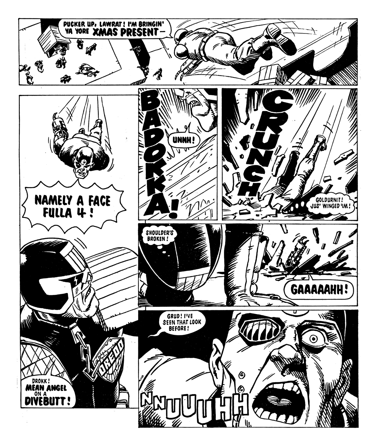 Judge Dredd: The Complete Case Files TPB_9_(Part_2) - Page 19