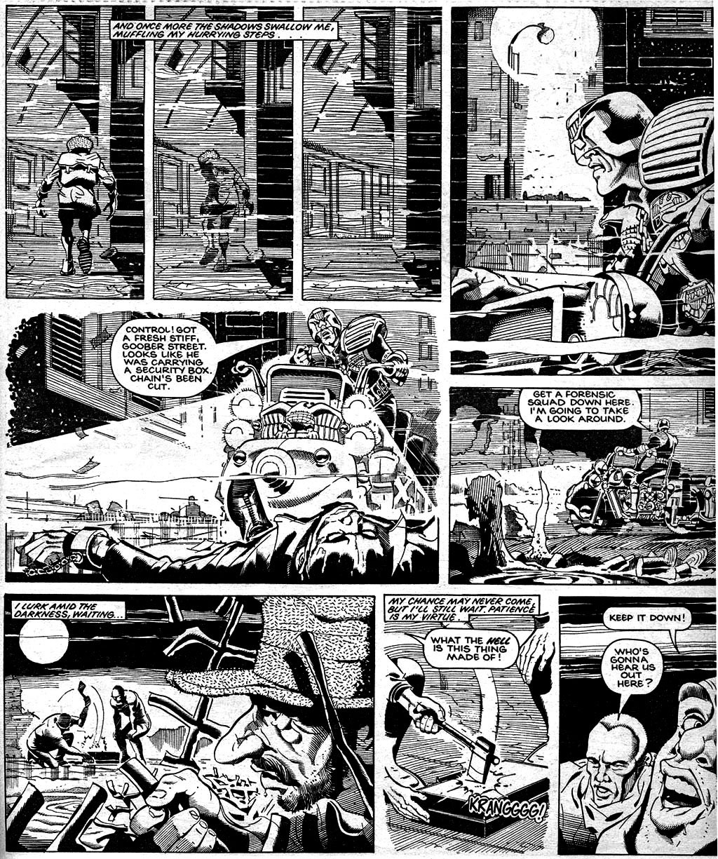 Judge Dredd: The Complete Case Files TPB_9_(Part_2) - Page 7