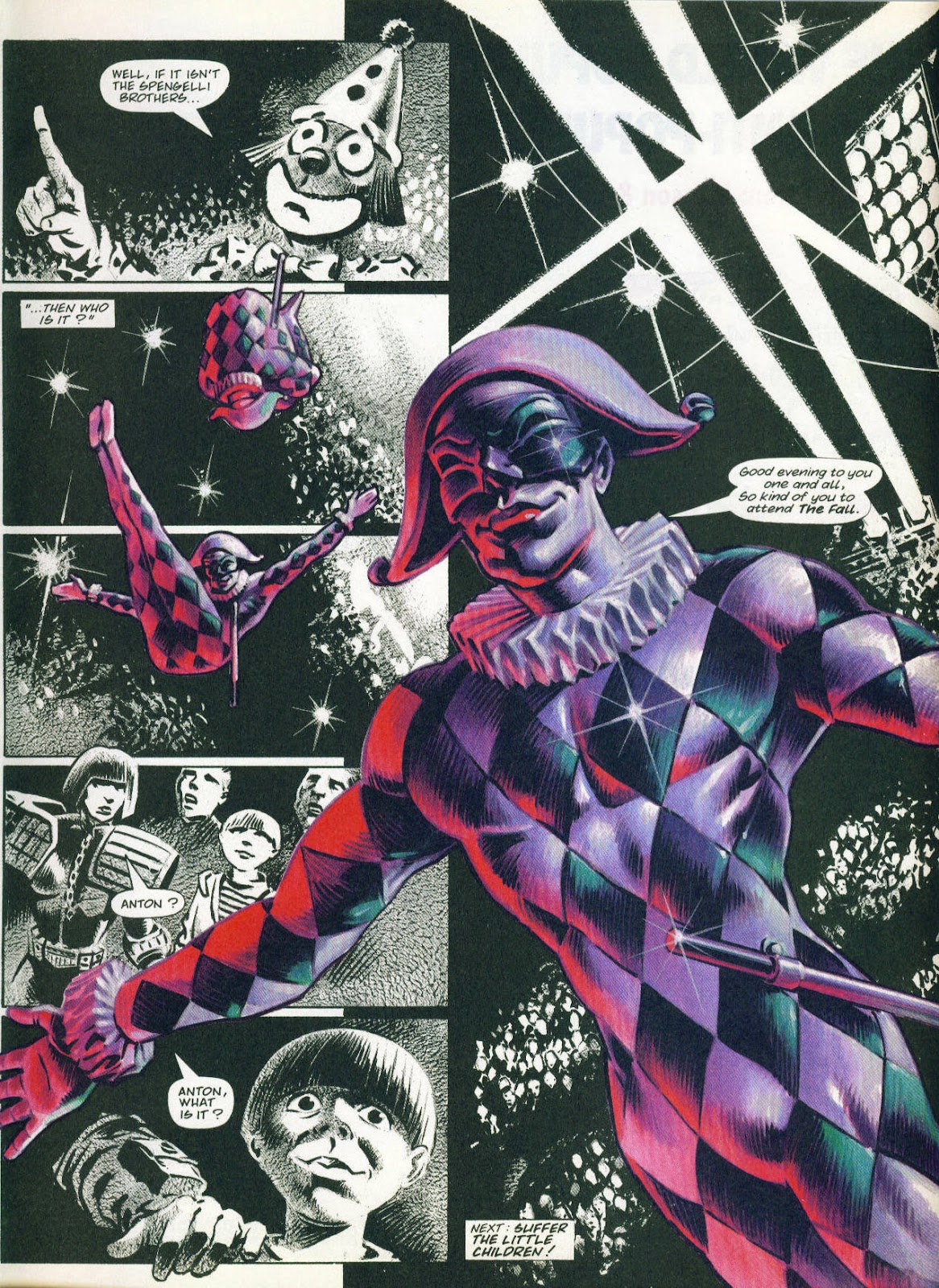 Judge Dredd: The Megazine (vol. 2) Issue #37 - Page 21