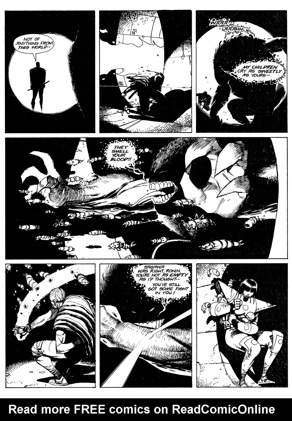 Judge Dredd: The Megazine (vol. 2) Issue #54 - Page 16