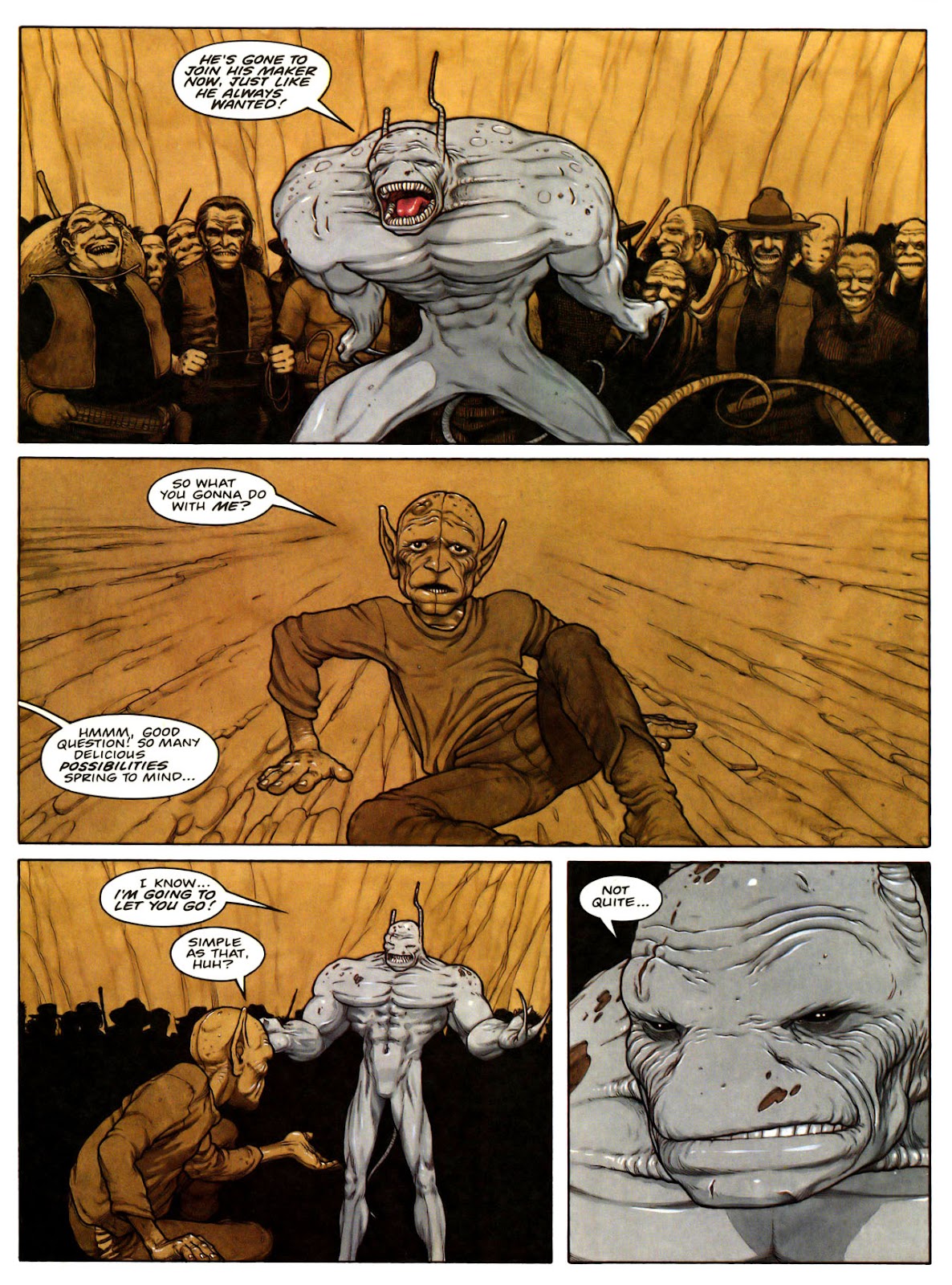 Judge Dredd: The Megazine (vol. 2) Issue #54 - Page 26