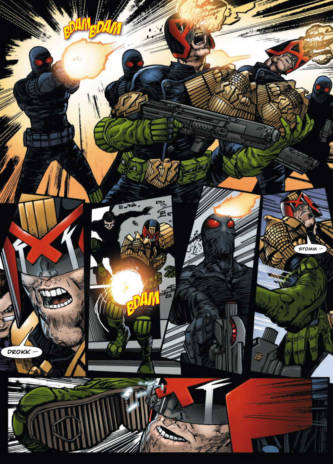 Judge Dredd: Trifecta TPB_(Part_2) - Page 2