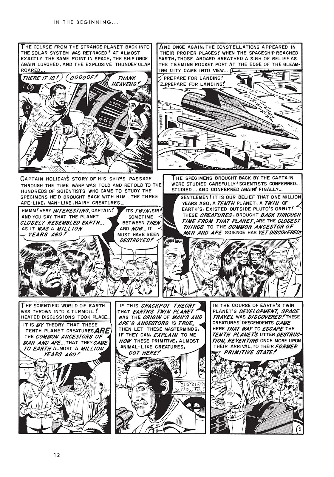 Judgment Day and Other Stories TPB - Page 27