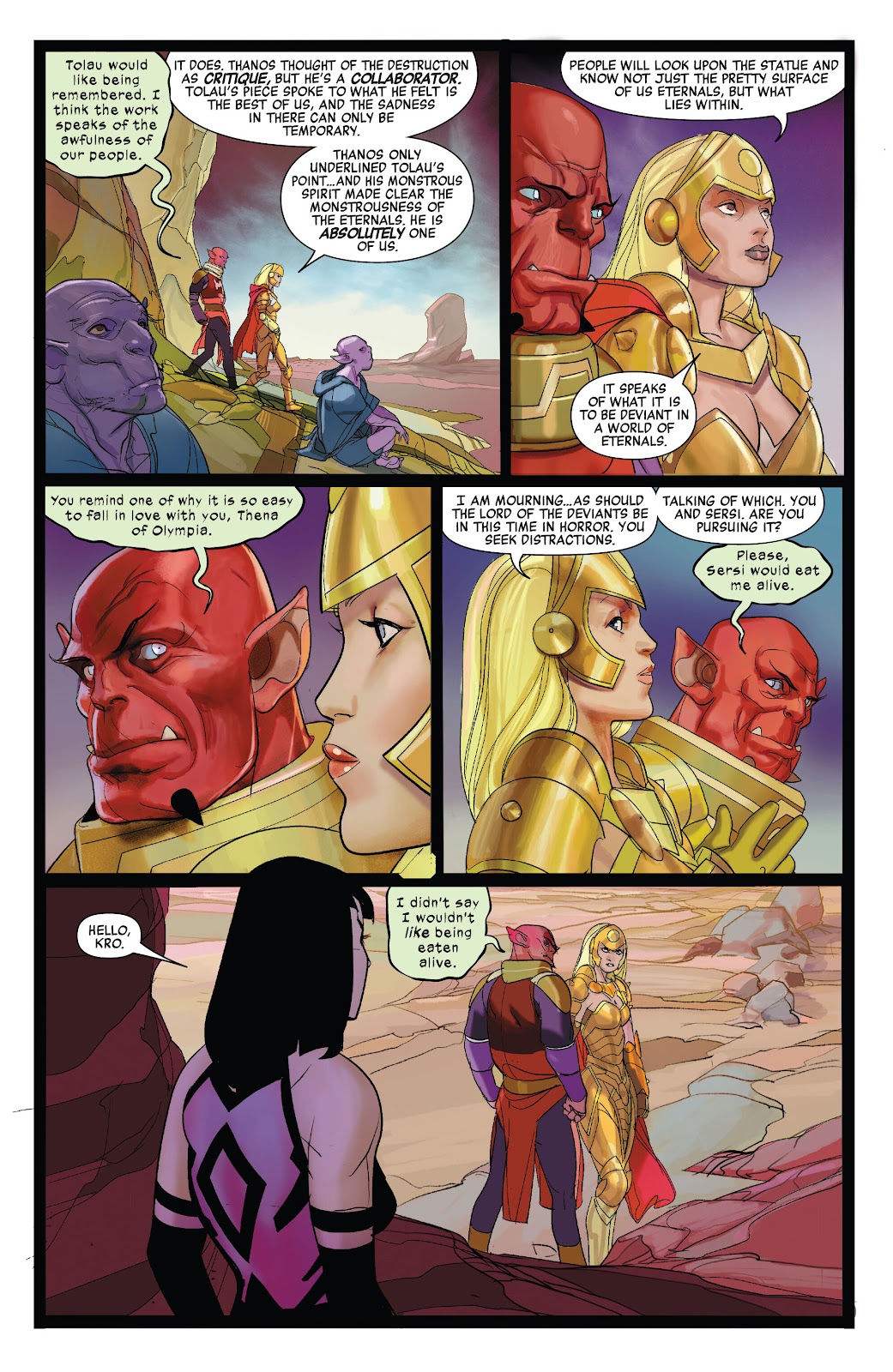 Judgment Day Omnibus TPB (Part 1) - Page 33