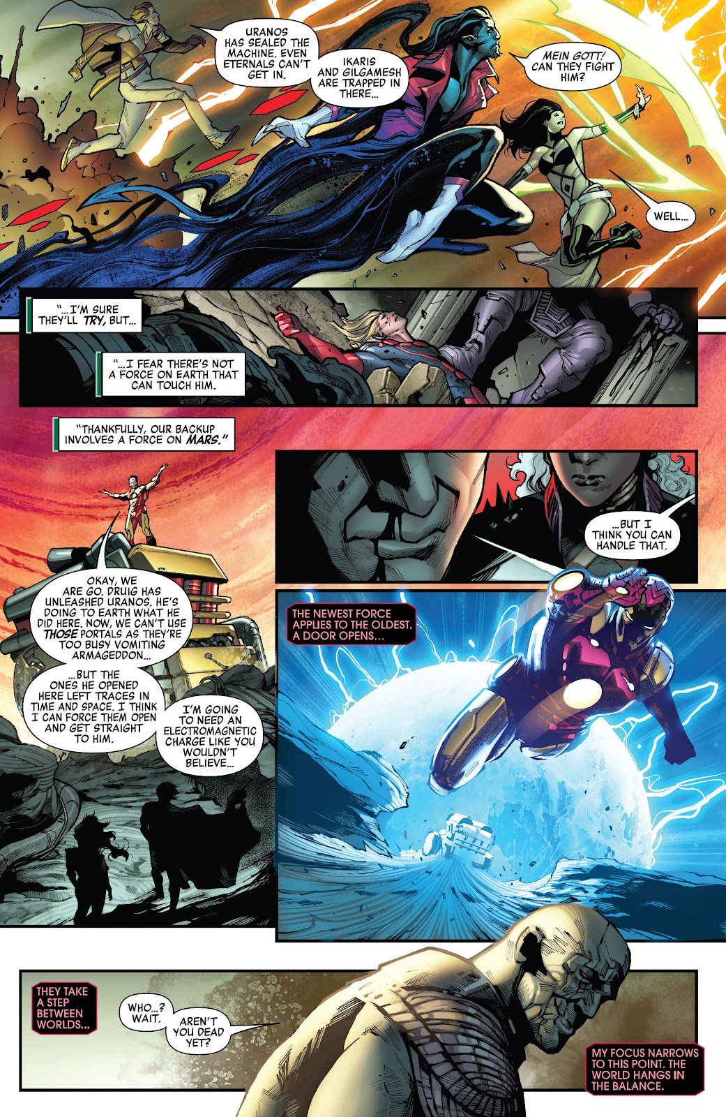 Judgment Day Omnibus TPB (Part 2) - Page 74