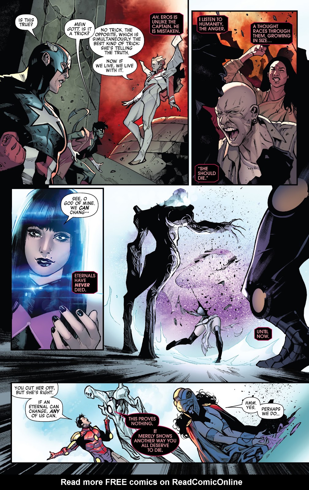 Judgment Day Omnibus TPB (Part 4) - Page 28