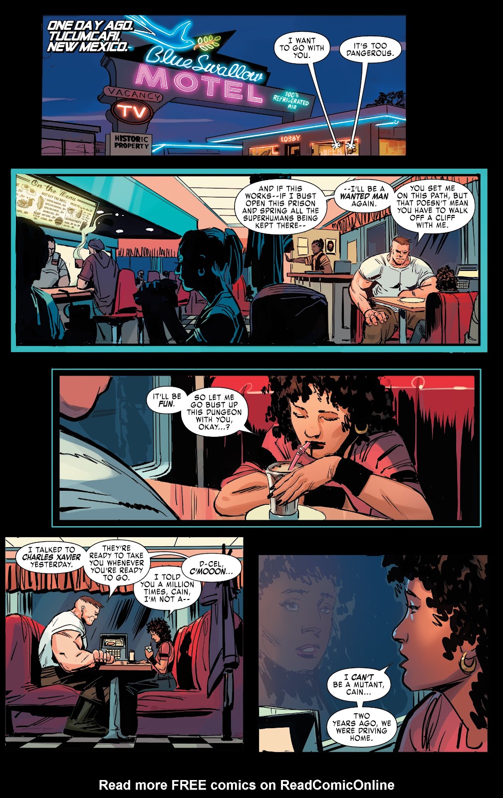 Juggernaut (2020) Issue #5 - Page 13