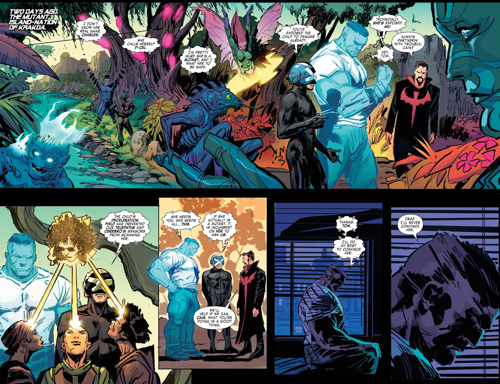 Juggernaut (2020) Issue #5 - Page 4