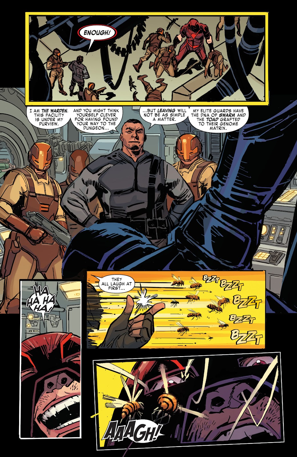 Juggernaut (2020) Issue #5 - Page 8