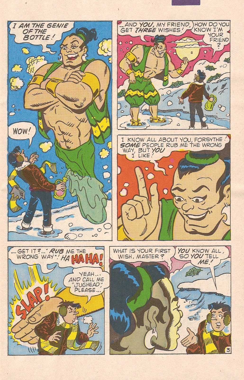 Jughead (1987) Issue #10 - Page 5