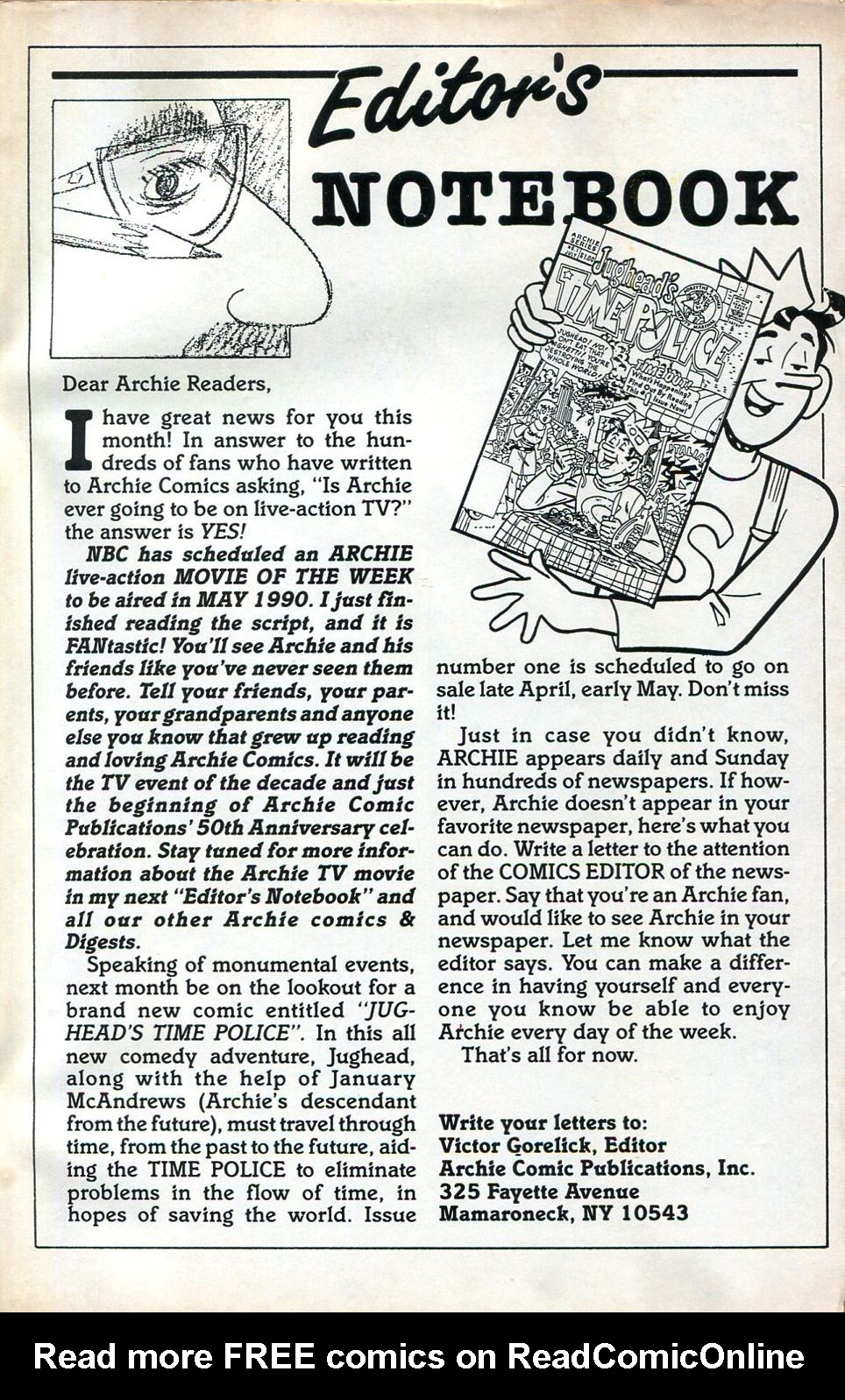 Jughead (1987) Issue #18 - Page 35