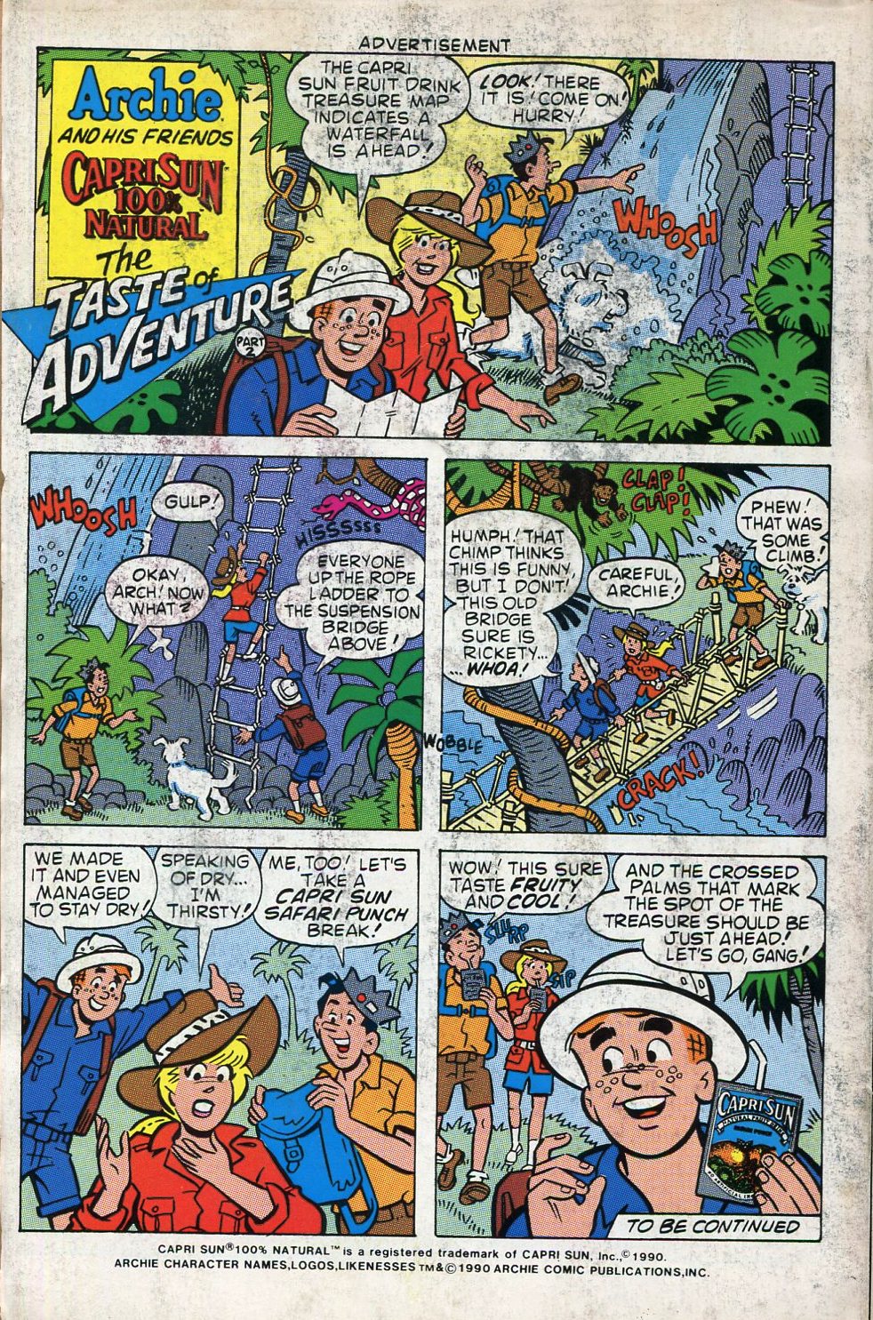Jughead (1987) Issue #18 - Page 36