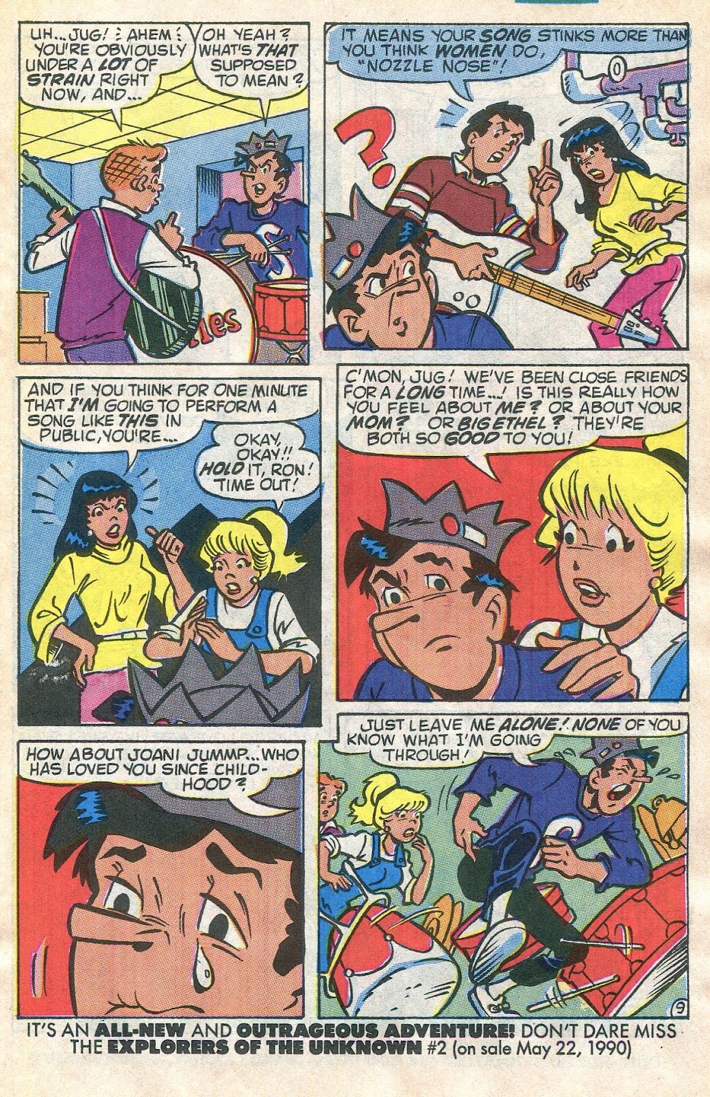 Jughead (1987) Issue #19 - Page 15