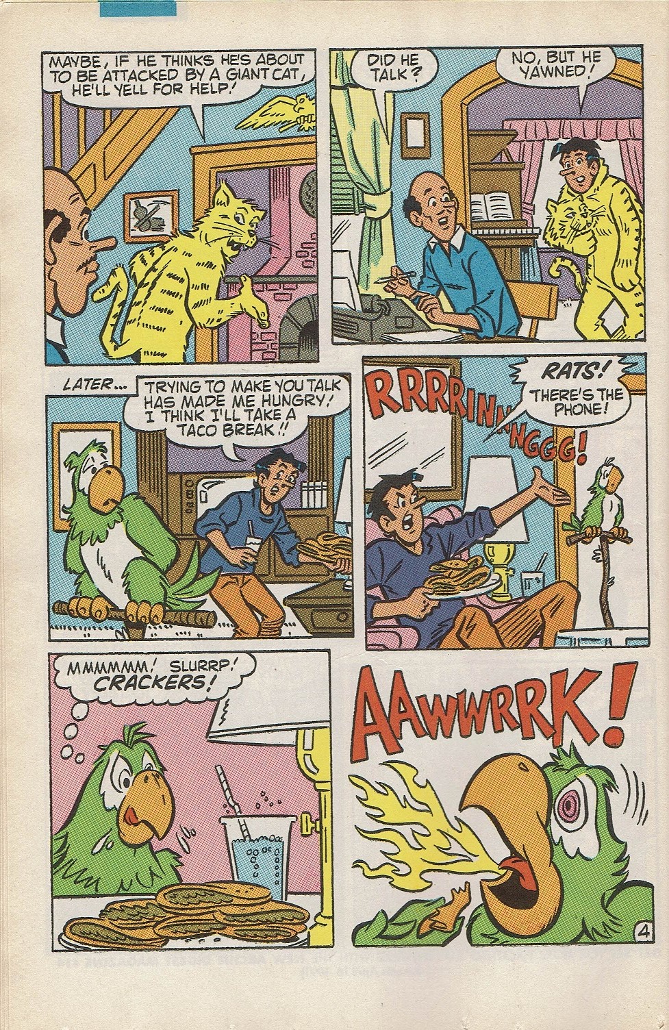 Jughead (1987) Issue #24 - Page 16