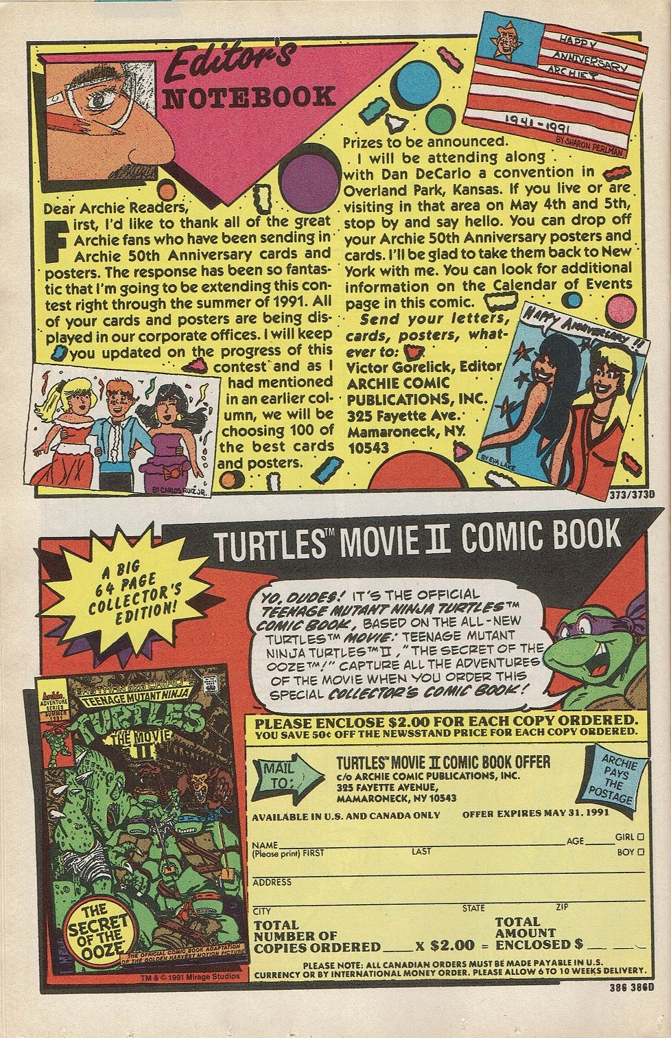 Jughead (1987) Issue #24 - Page 18