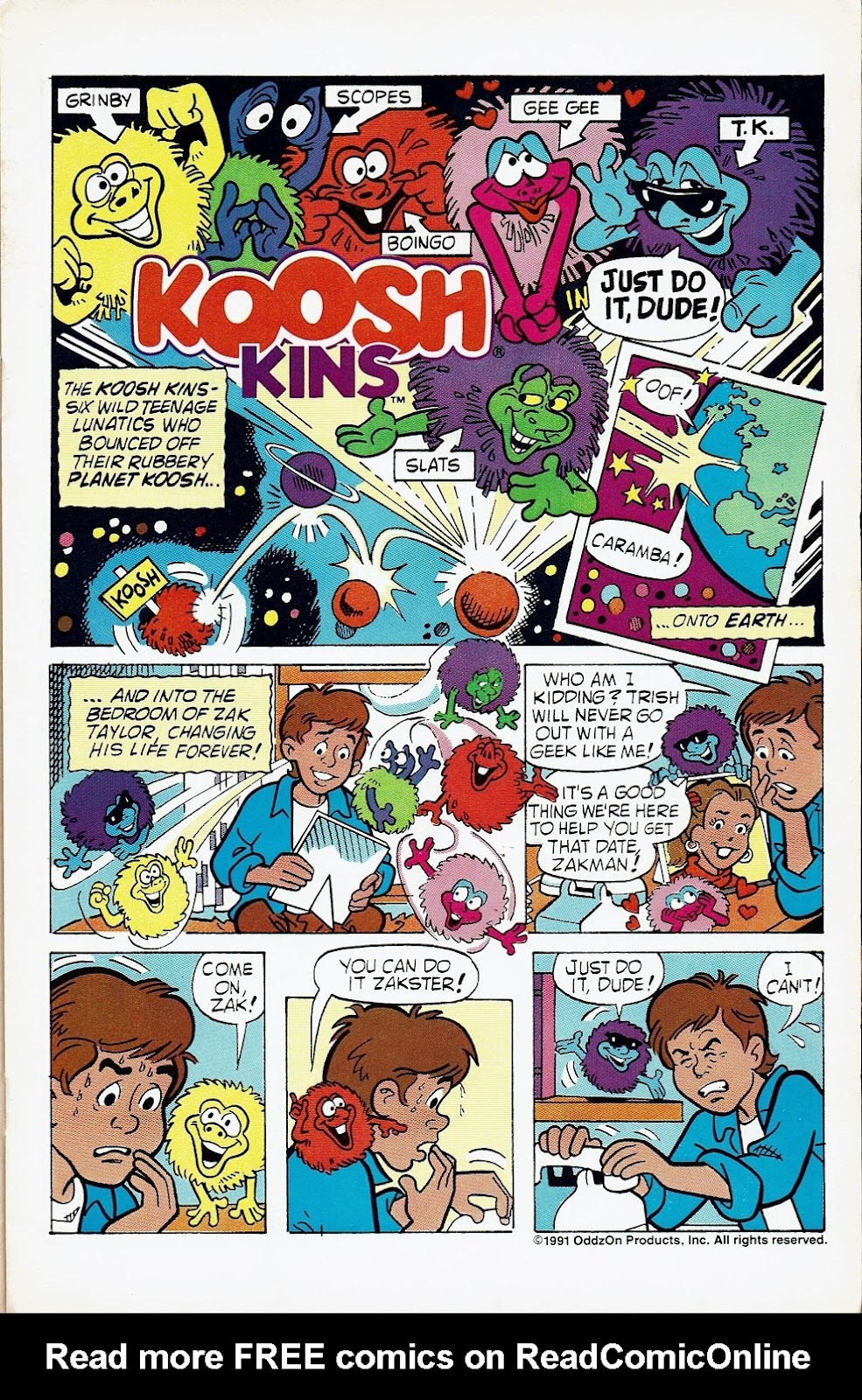 Jughead (1987) Issue #24 - Page 19