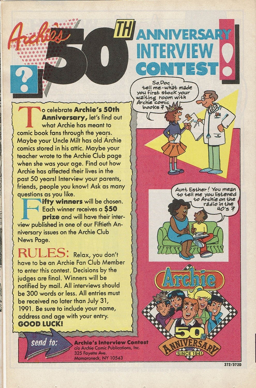 Jughead (1987) Issue #24 - Page 30
