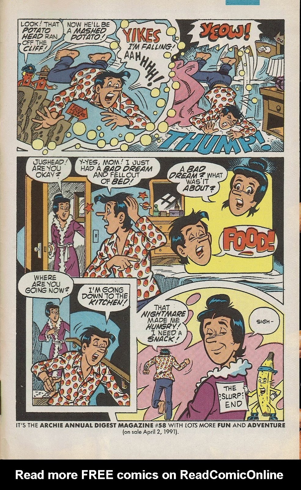 Jughead (1987) Issue #24 - Page 37