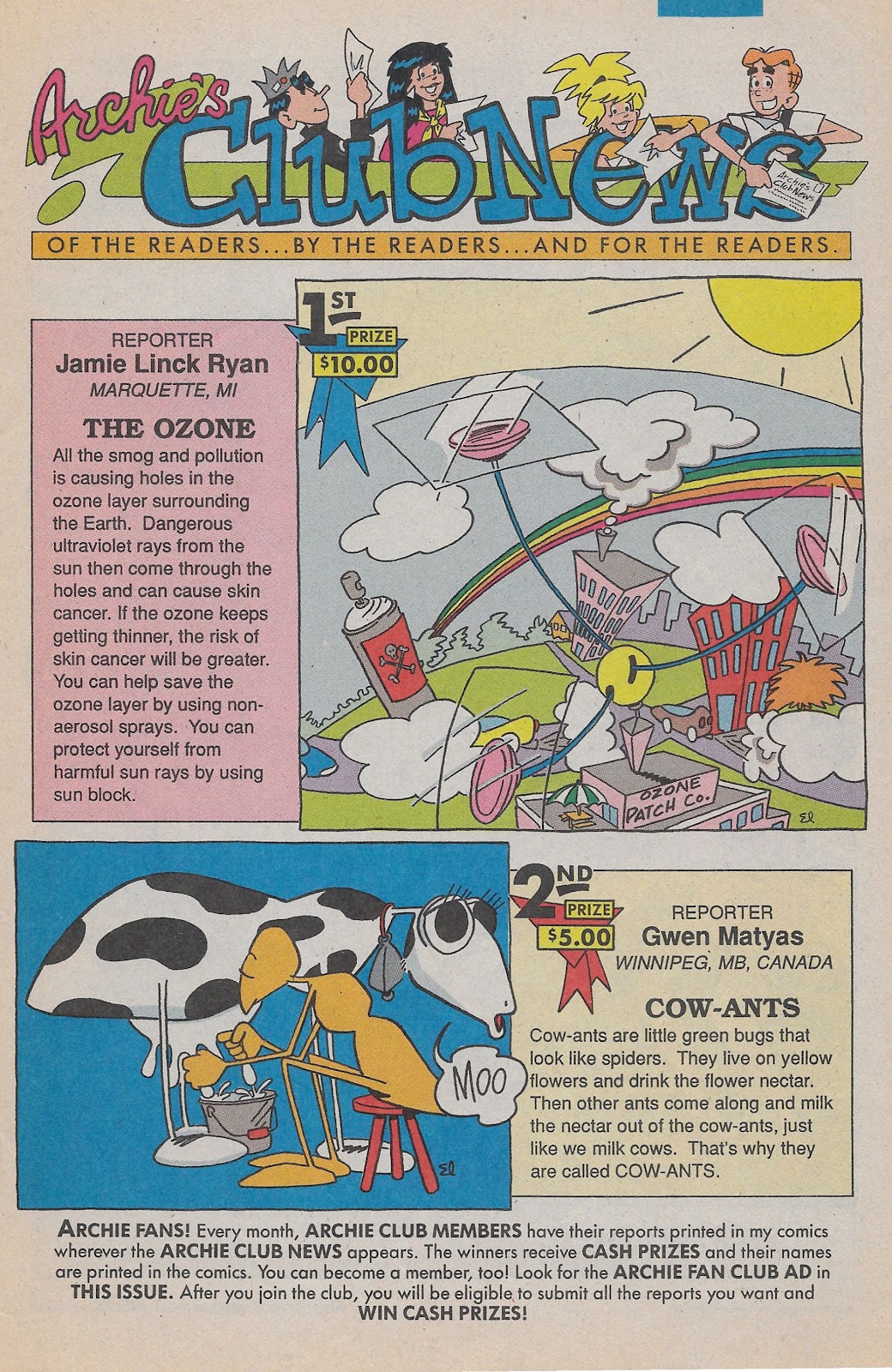 Jughead (1987) Issue #31 - Page 11