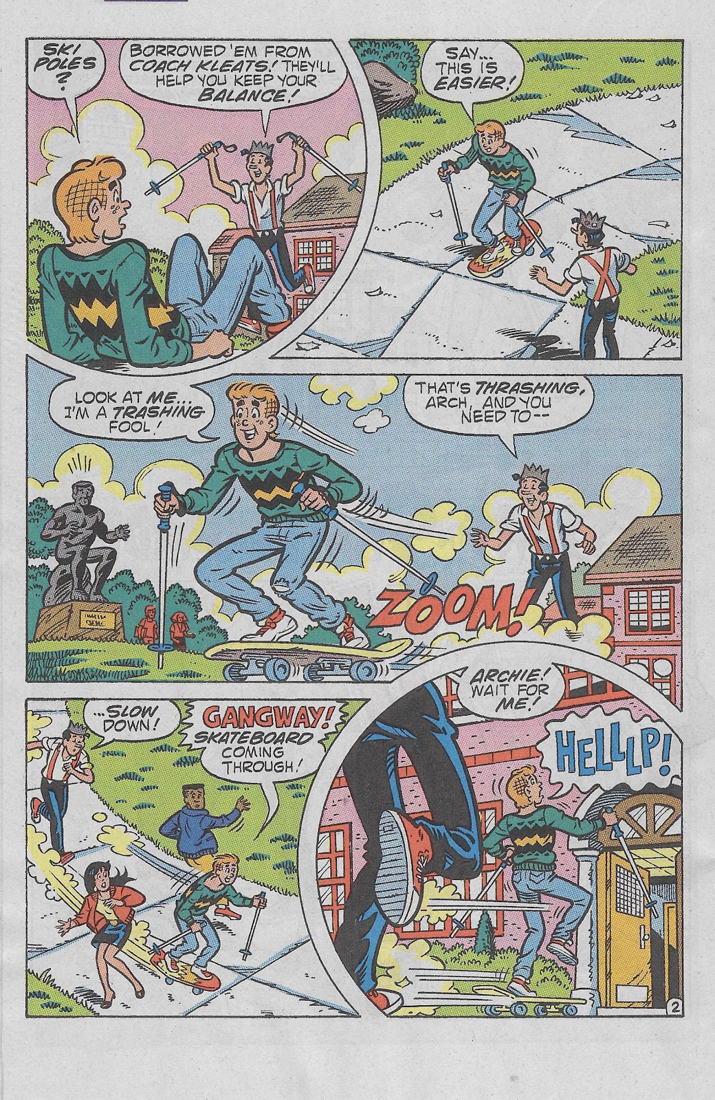 Jughead (1987) Issue #34 - Page 30