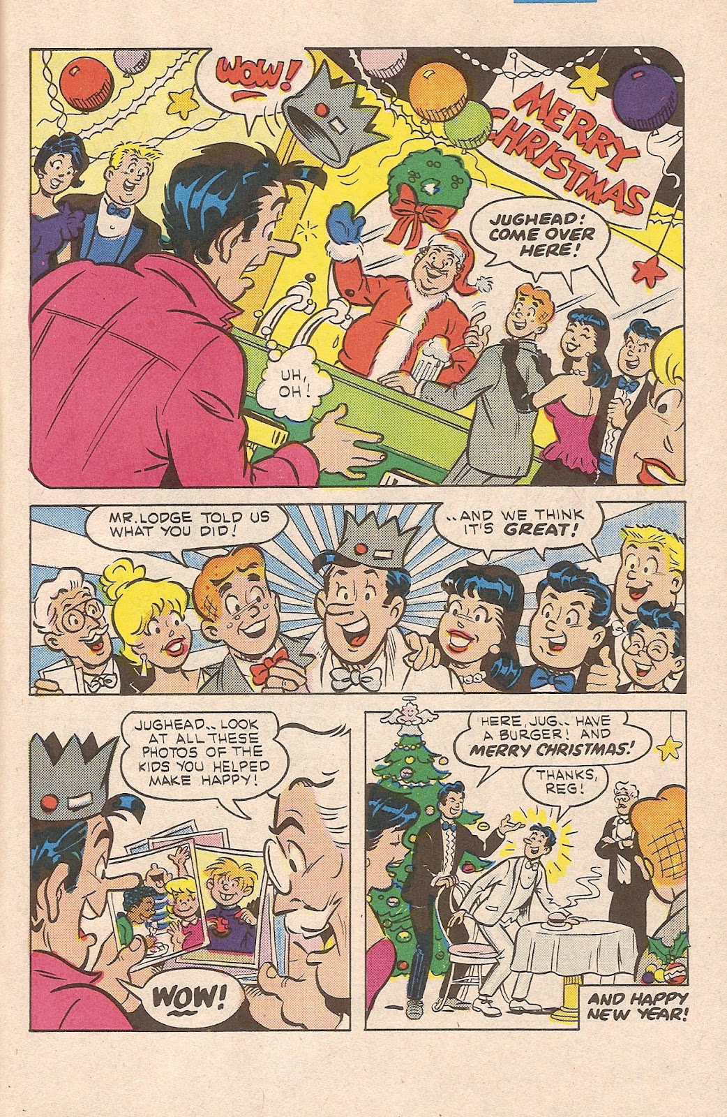 Jughead (1987) Issue #4 - Page 33