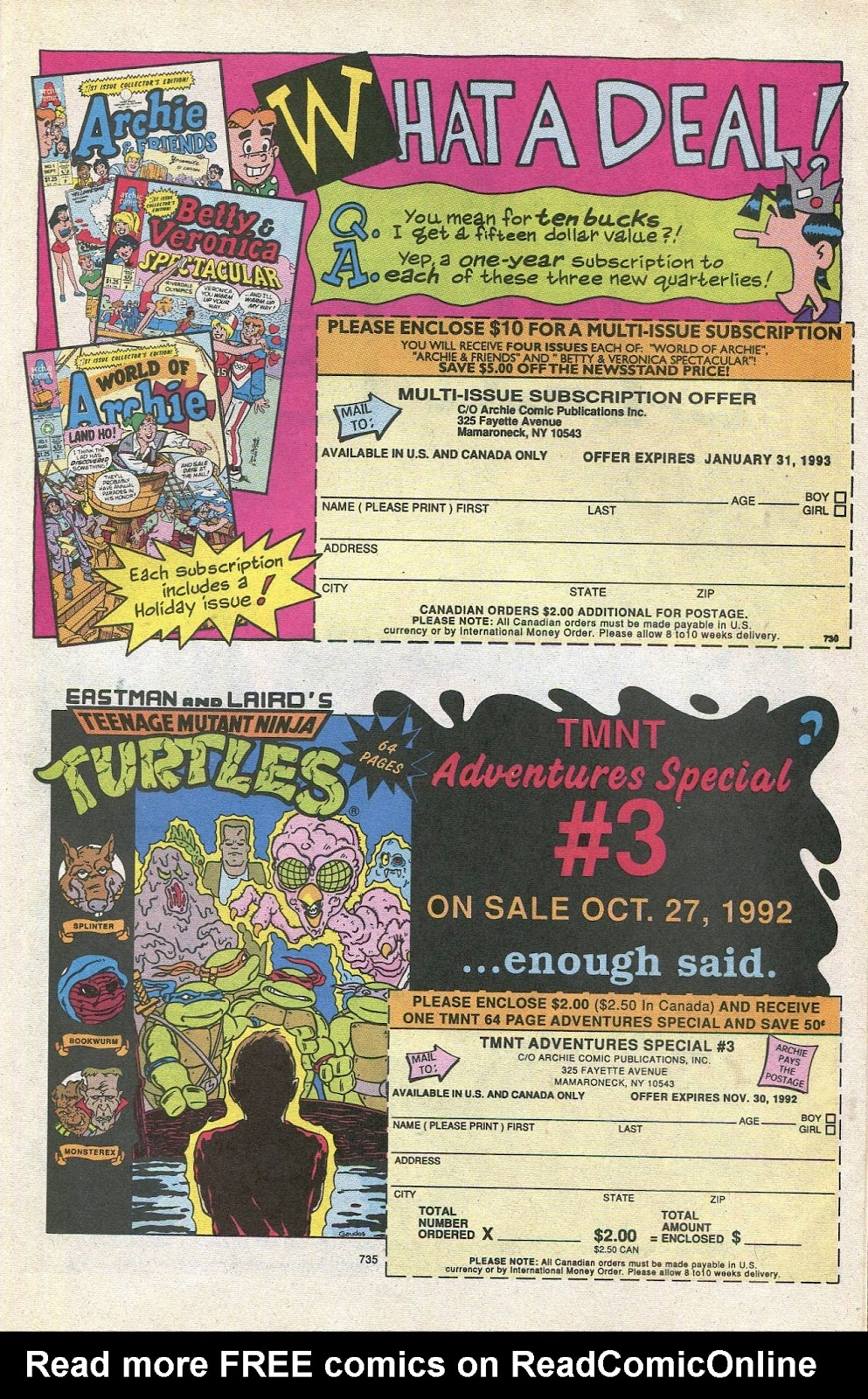 Jughead (1987) Issue #40 - Page 27