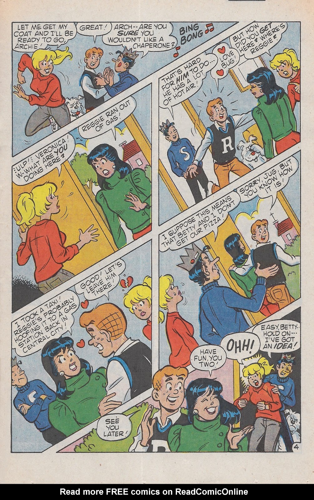 Jughead (1987) Issue #6 - Page 23
