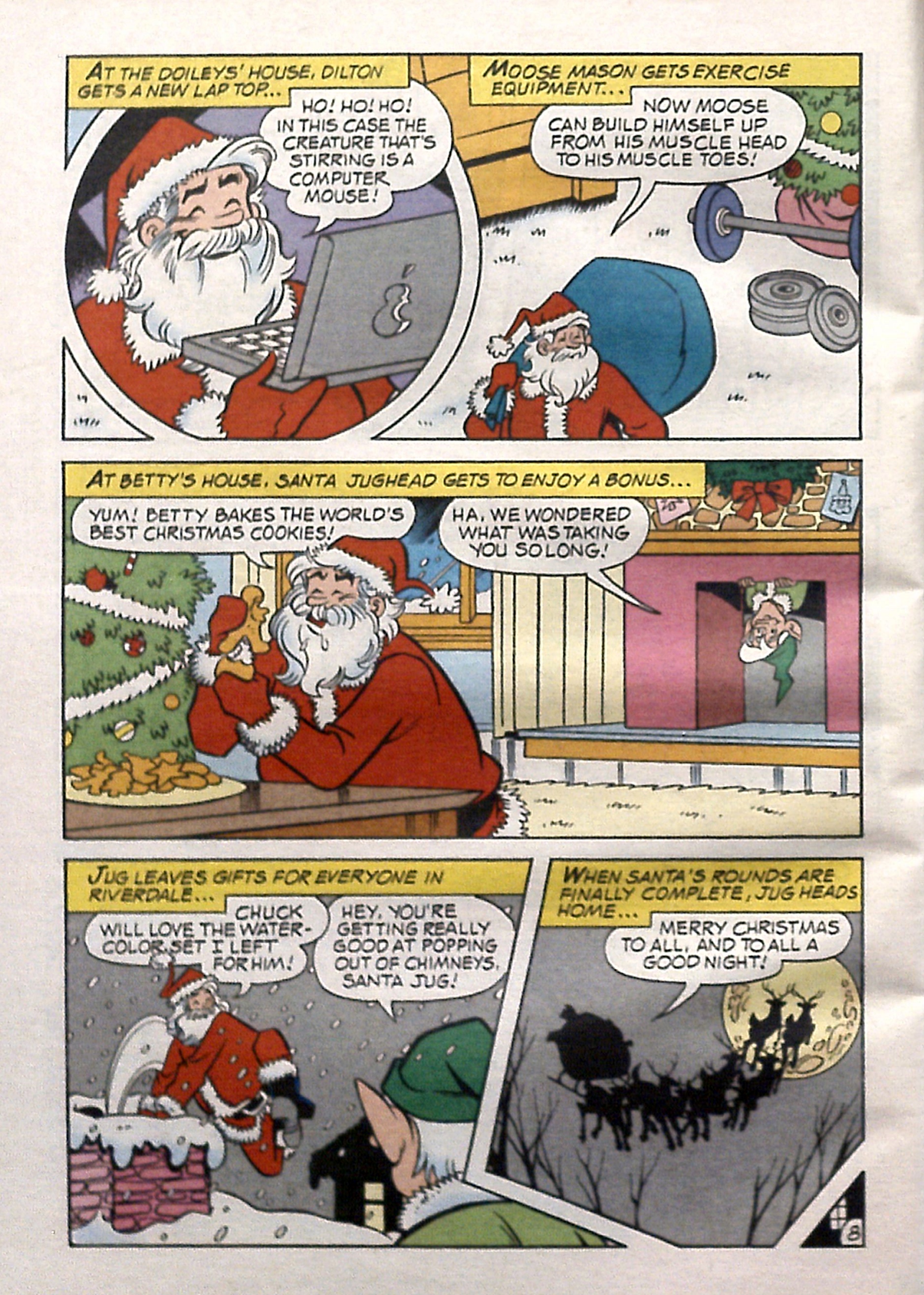 Jughead & Friends Digest Magazine Issue #35 - Page 10