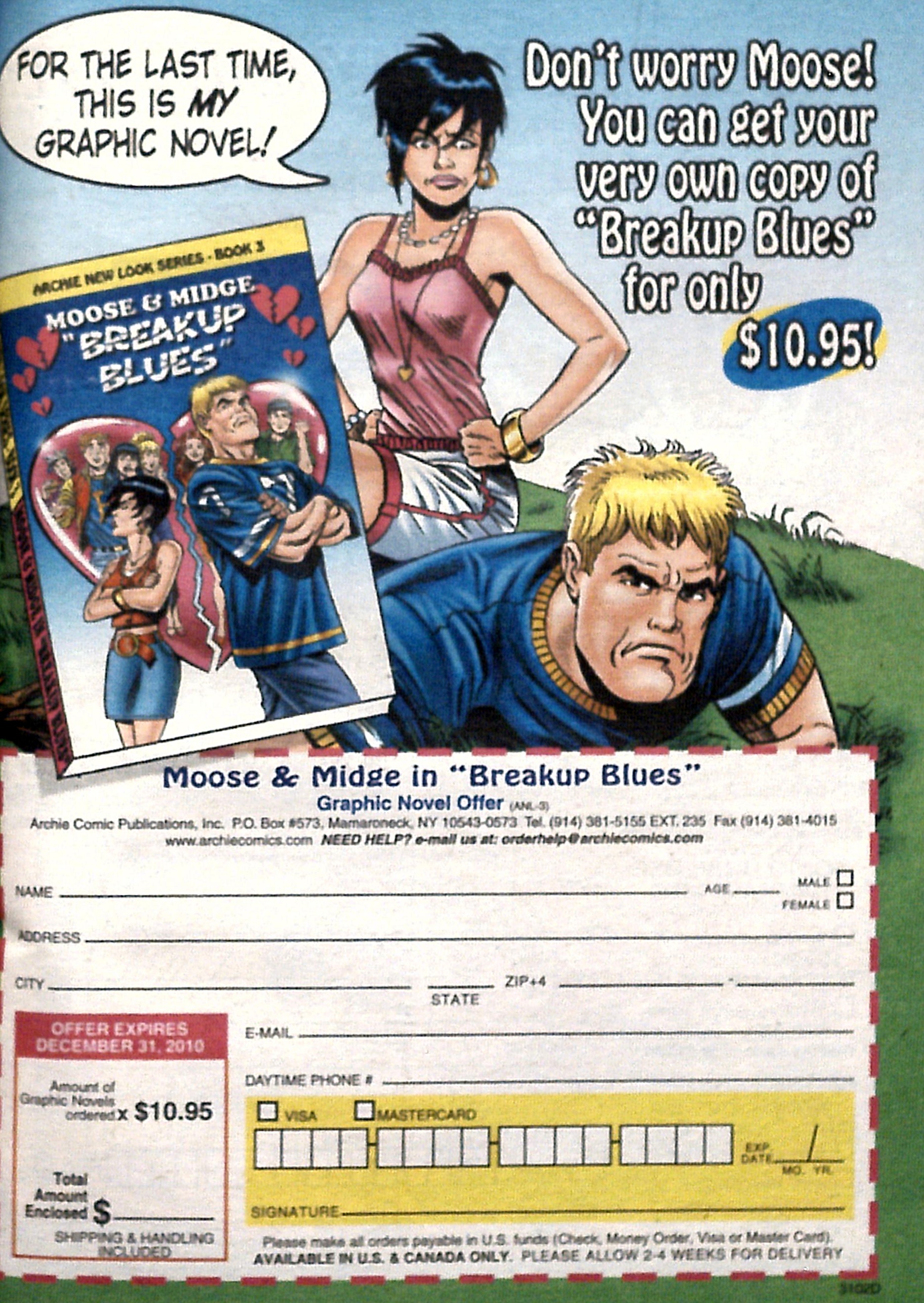 Jughead & Friends Digest Magazine Issue #35 - Page 66